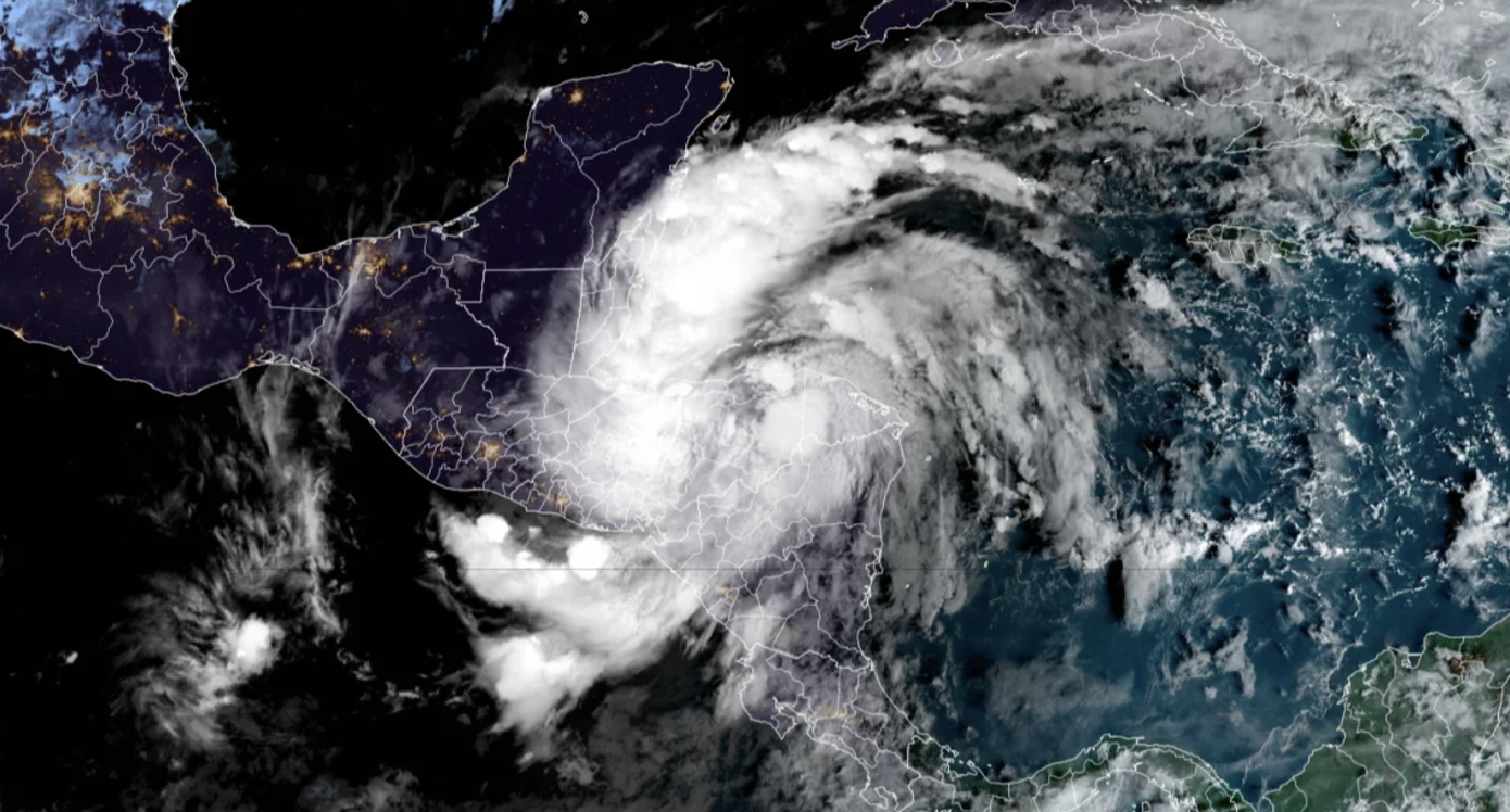 Weather Caused by Tropical Storm Sara may Impact Travel, November 15th-18th