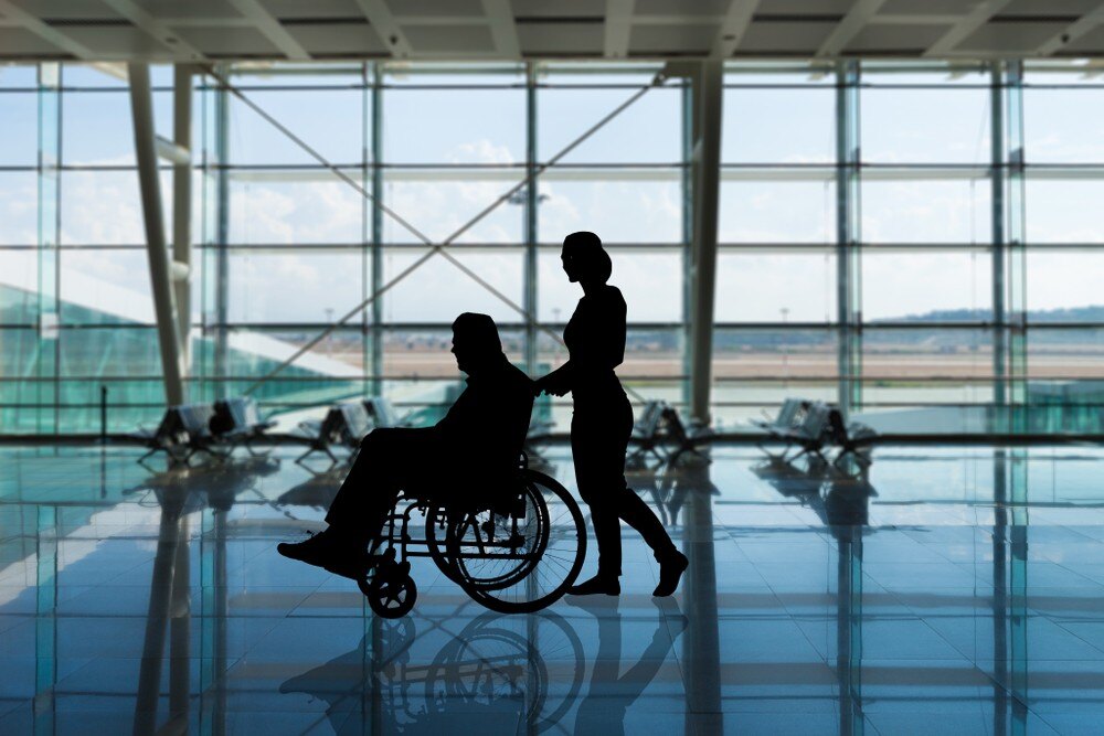 DOT Implements Enhanced Protections for Travelers With Disabilities