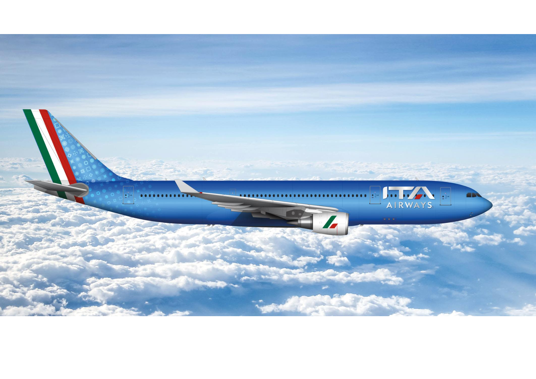 ITA Airways Joins Lufthansa Group