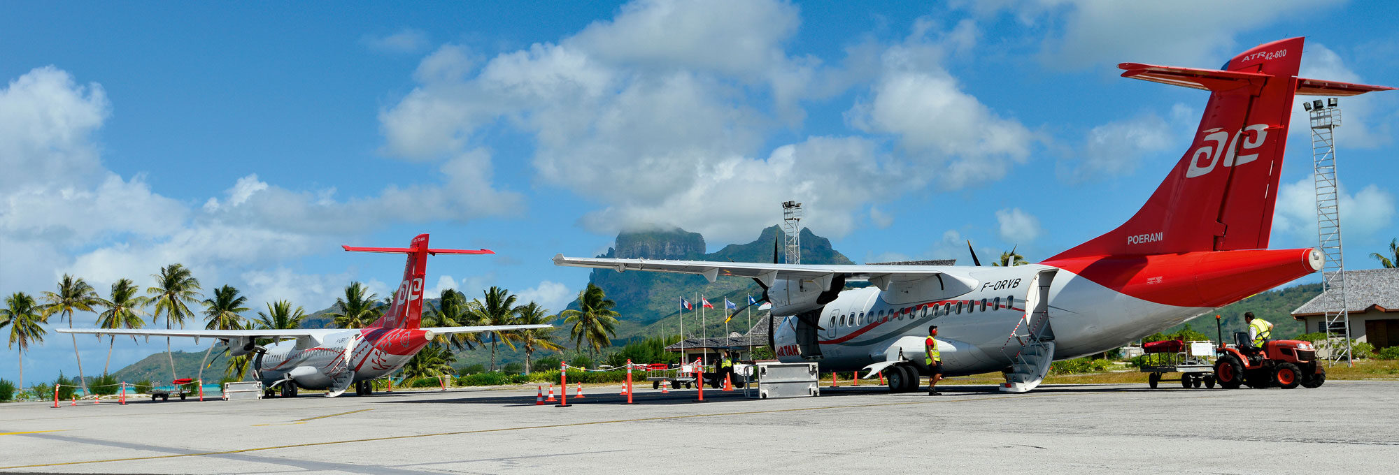 Air Tahiti Nui and Air Tahiti Cancel Stike Planned for August 16th