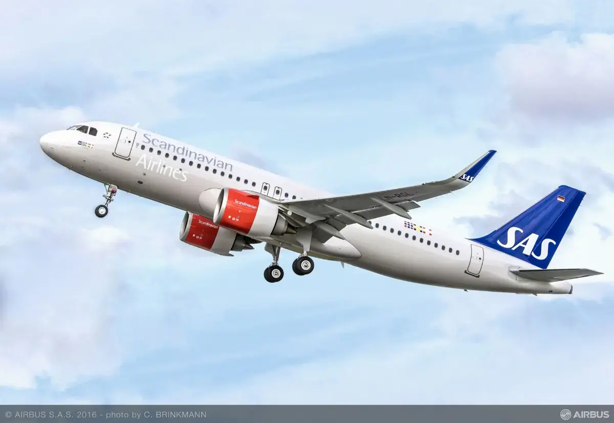 SAS Joins SkyTeam Alliance