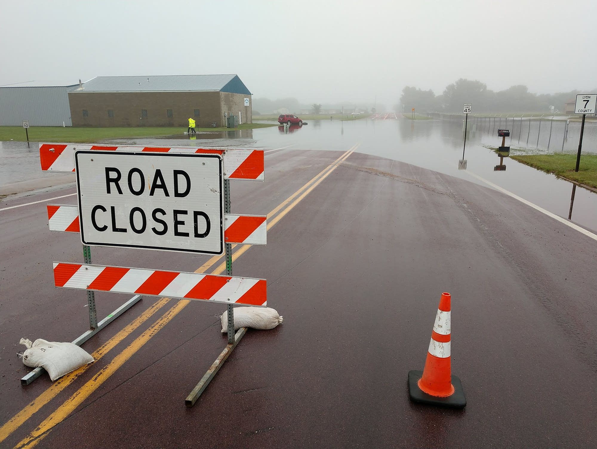 Severe Thunderstorm Weather May Impact East Coast Travel Aug 5-6