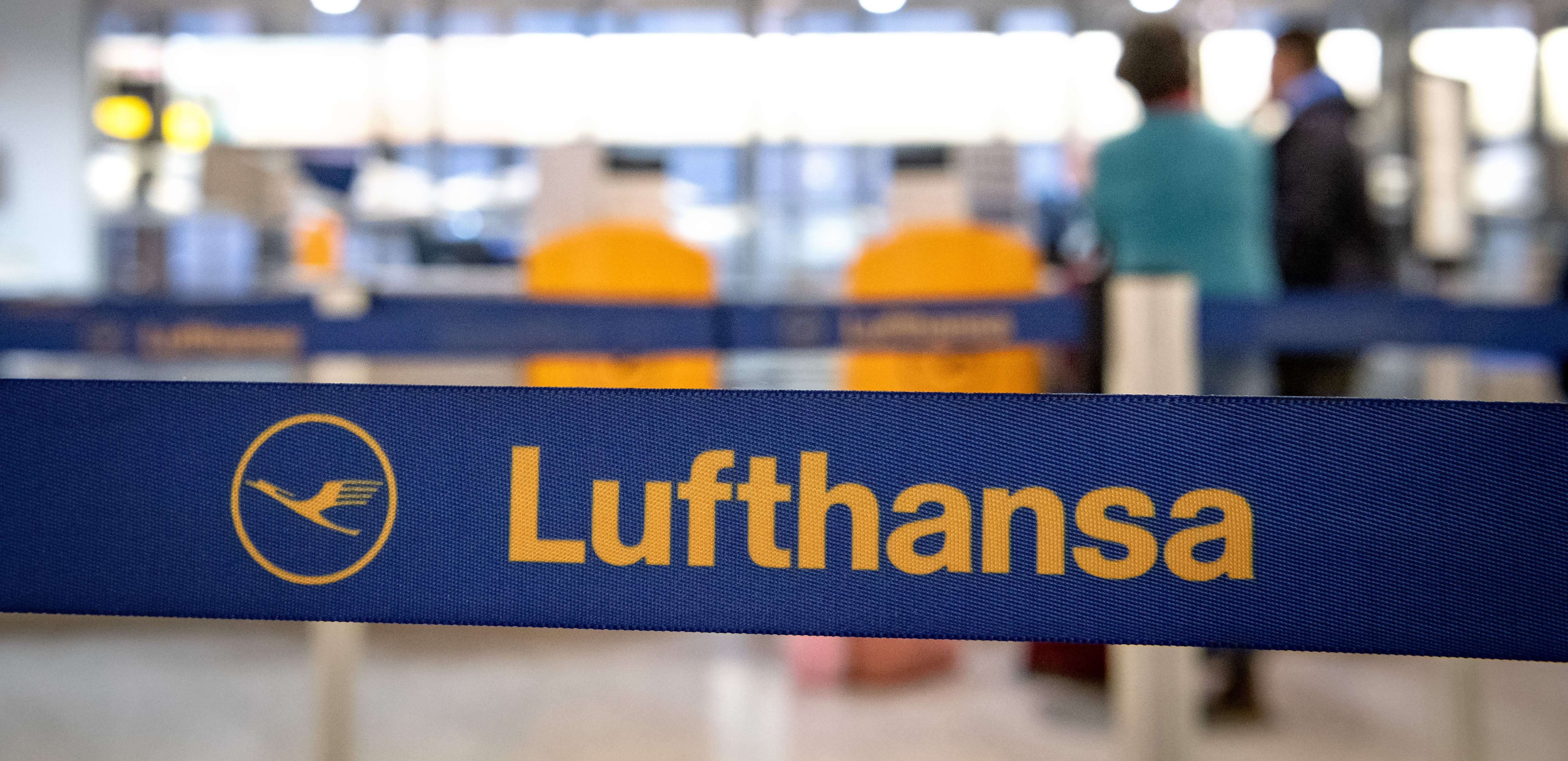Lufthansa nationwide ground crew strike, March 7th-8th