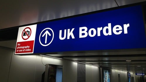 Border Force Officers at London Heathrow Airport plan to strike, April 29-May 2