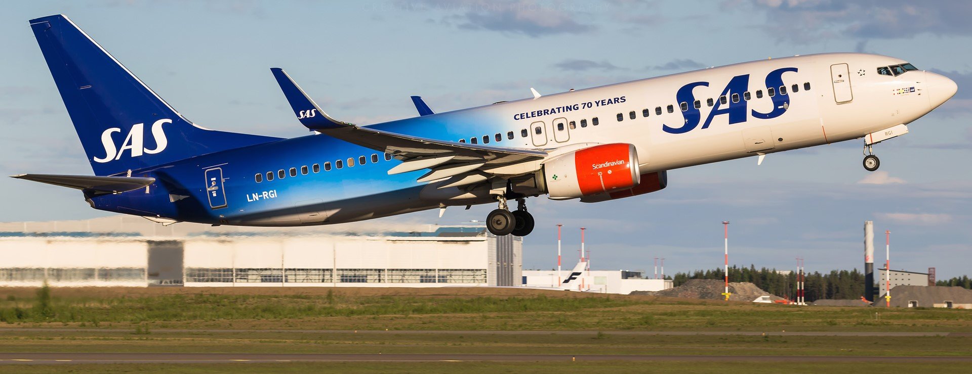 Scandinavian Airlines Moving to SkyTeam