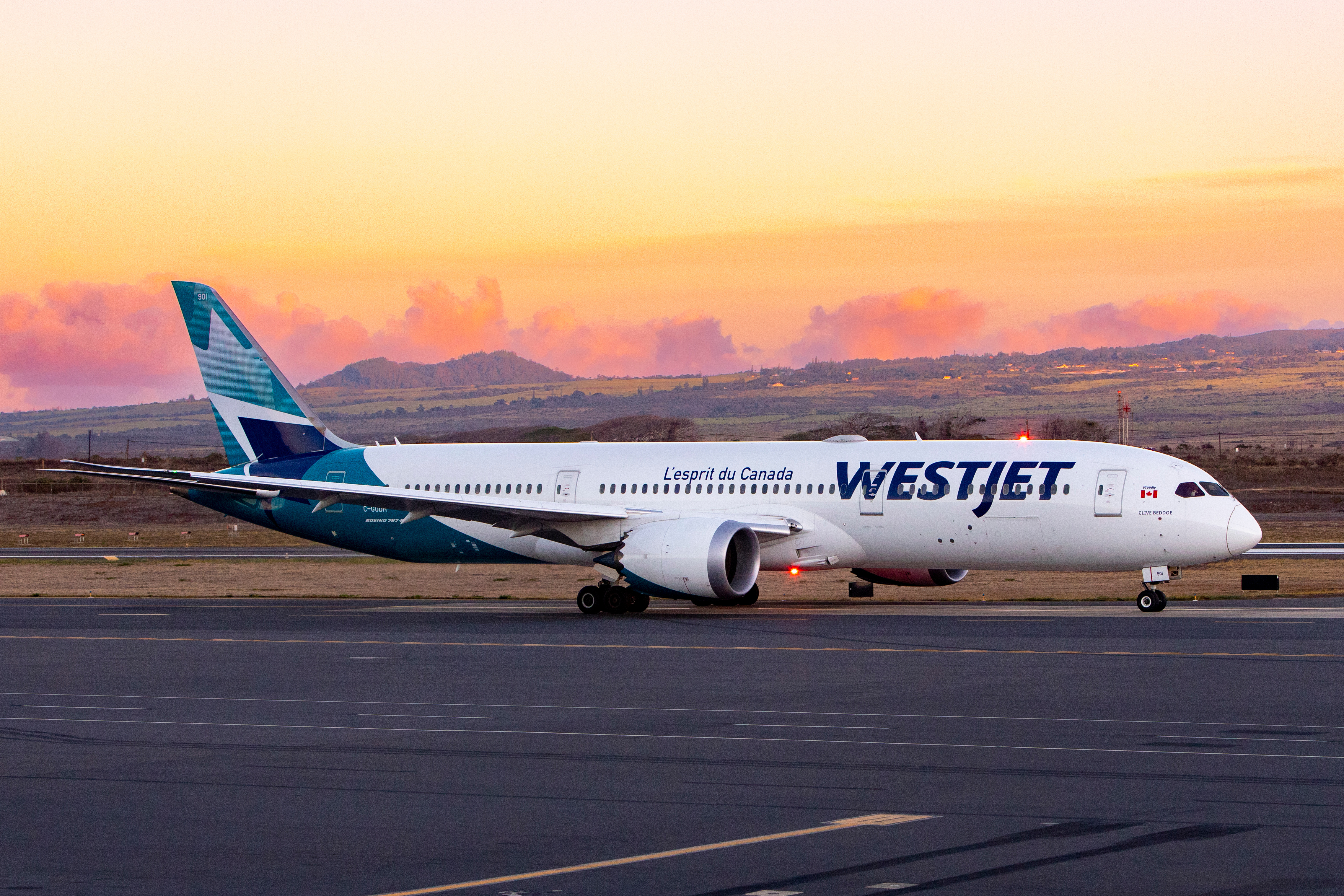 WestJet cancels flights due to pilot strike notice issued for 5/19