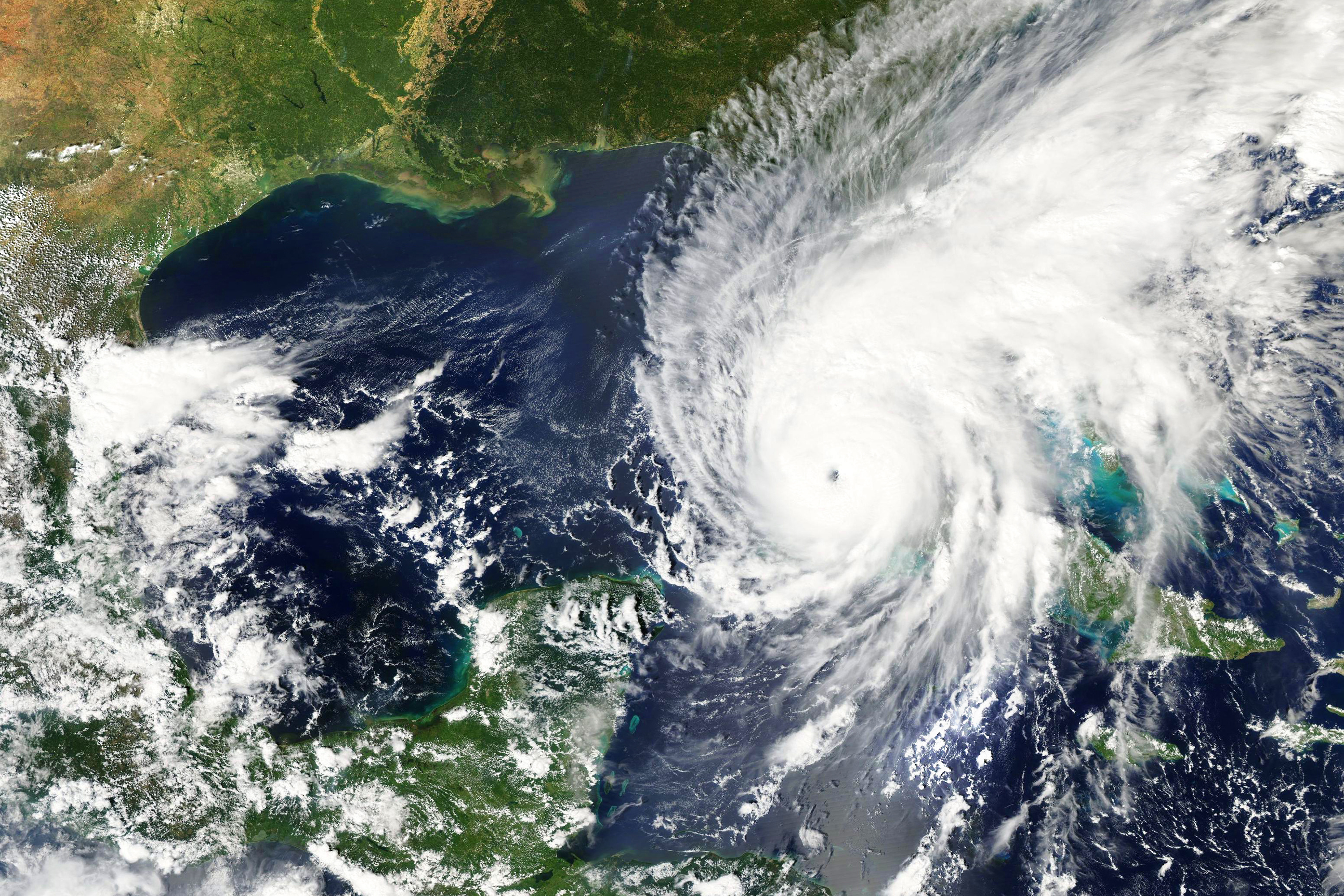 Hurricane Ian set to impact western Florida