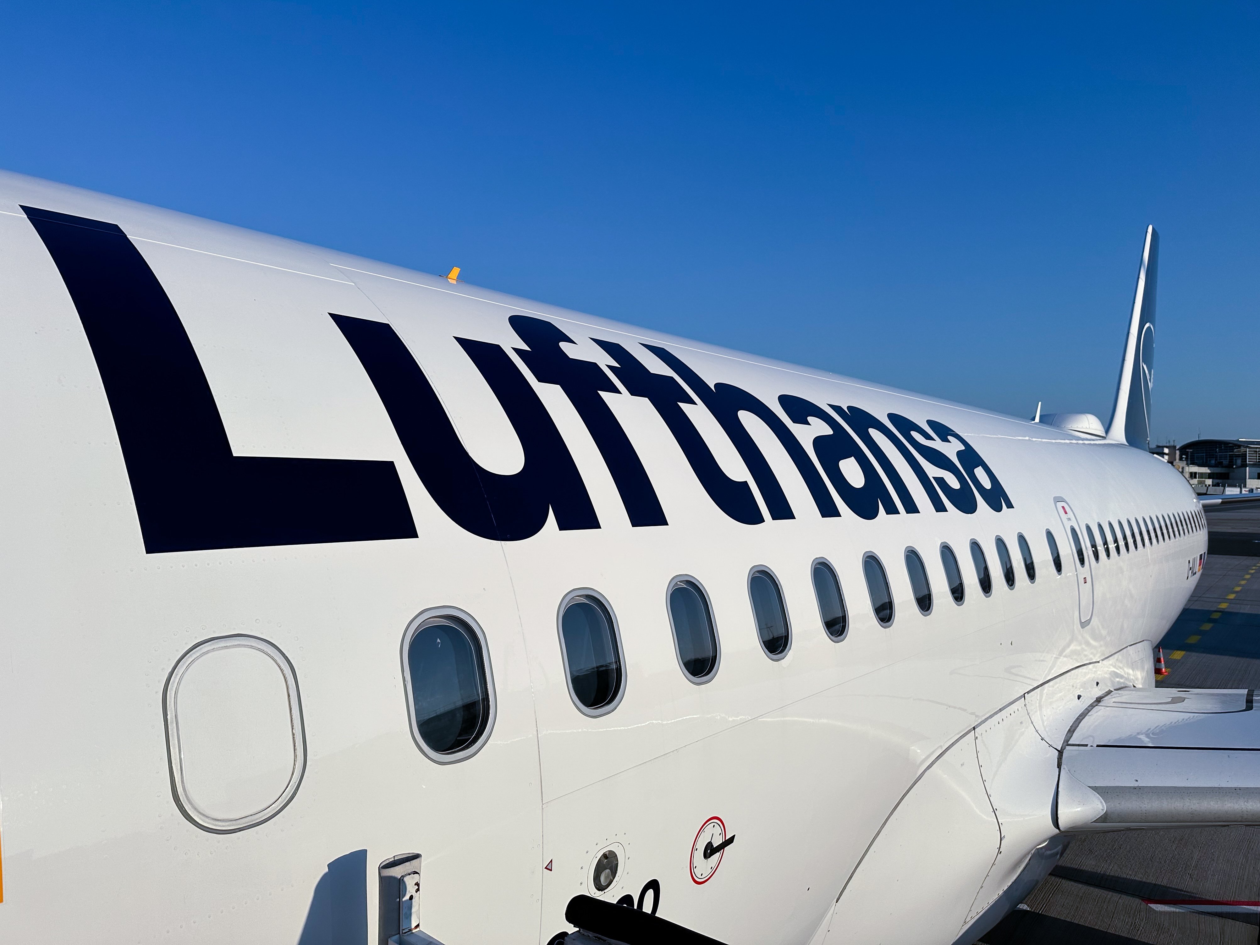 Lufthansa Cabin Crew Strike in Germany, March 12-13