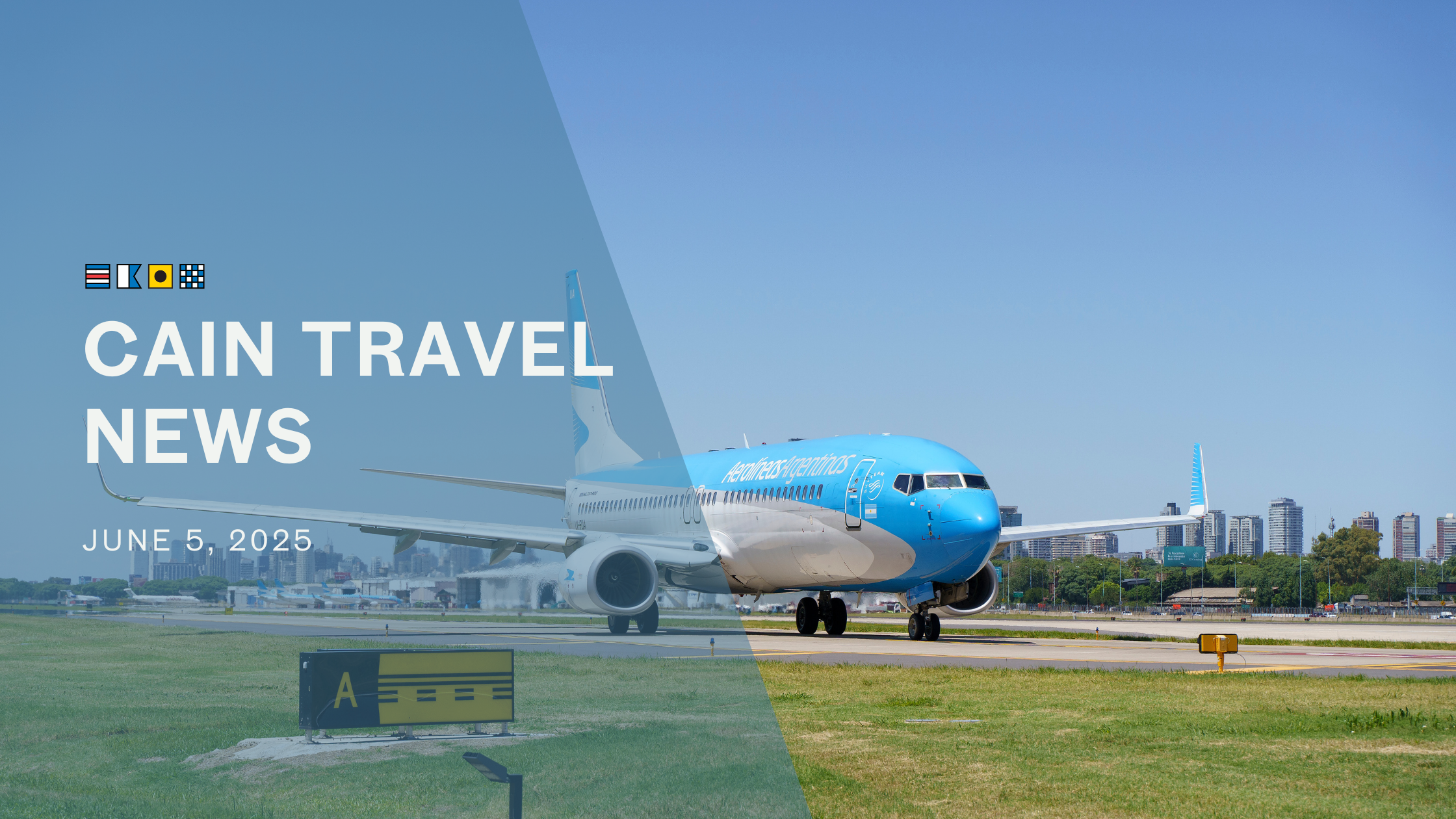 Aerolineas Argentina Workers Announce Strike on June 10th