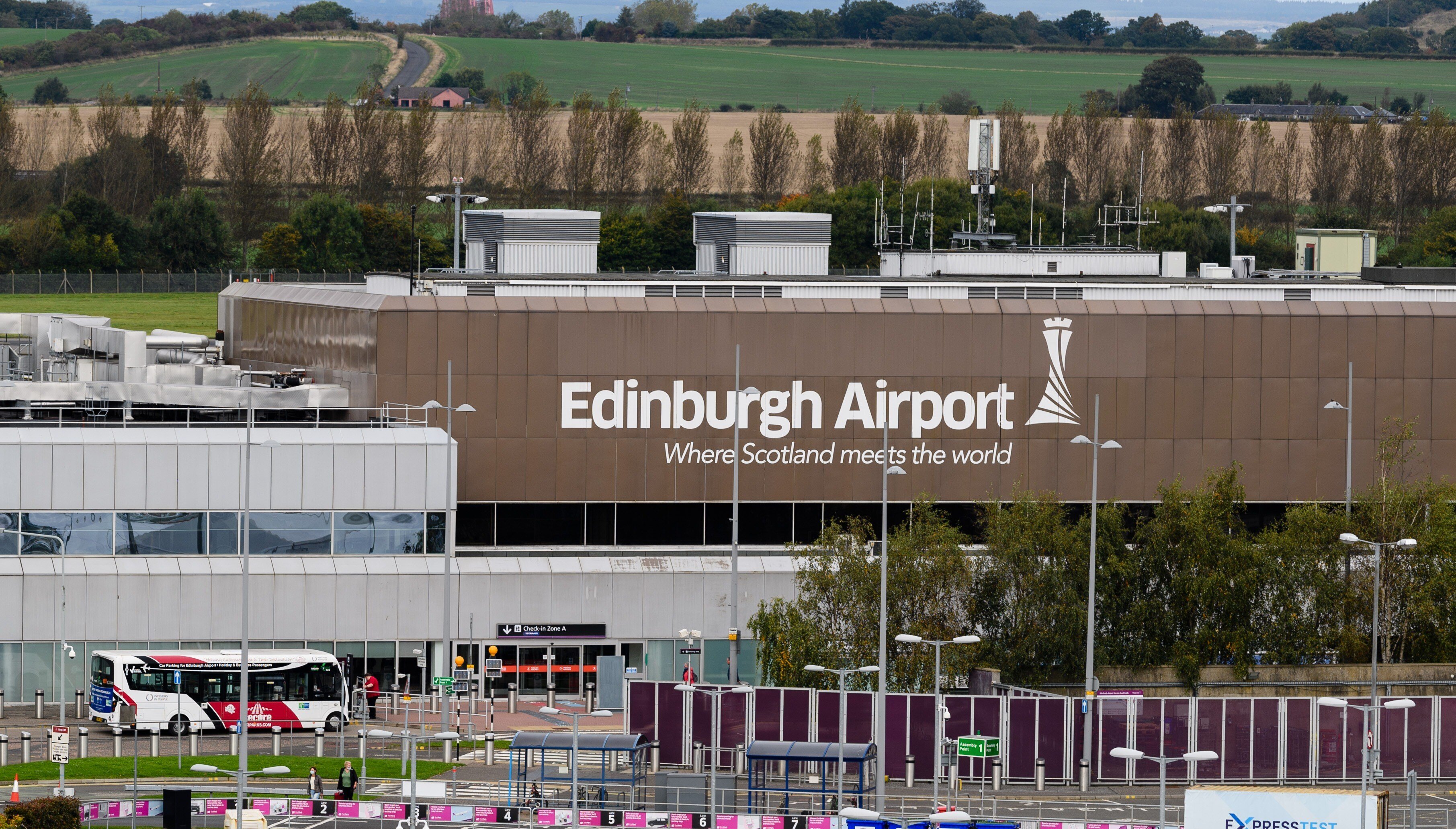 Airport Fuel Tank Drivers in Scotland Plan To Strike, December 18th - January 6th