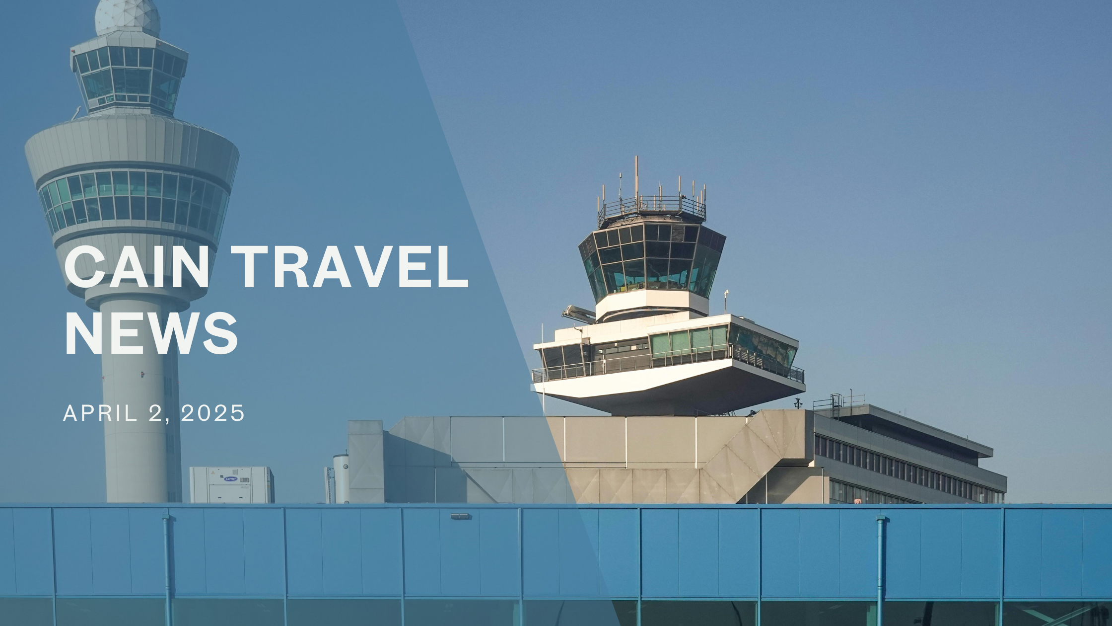 Air Traffic Controllers at Marseille and Nice Airports Plan To Strike, April 3rd