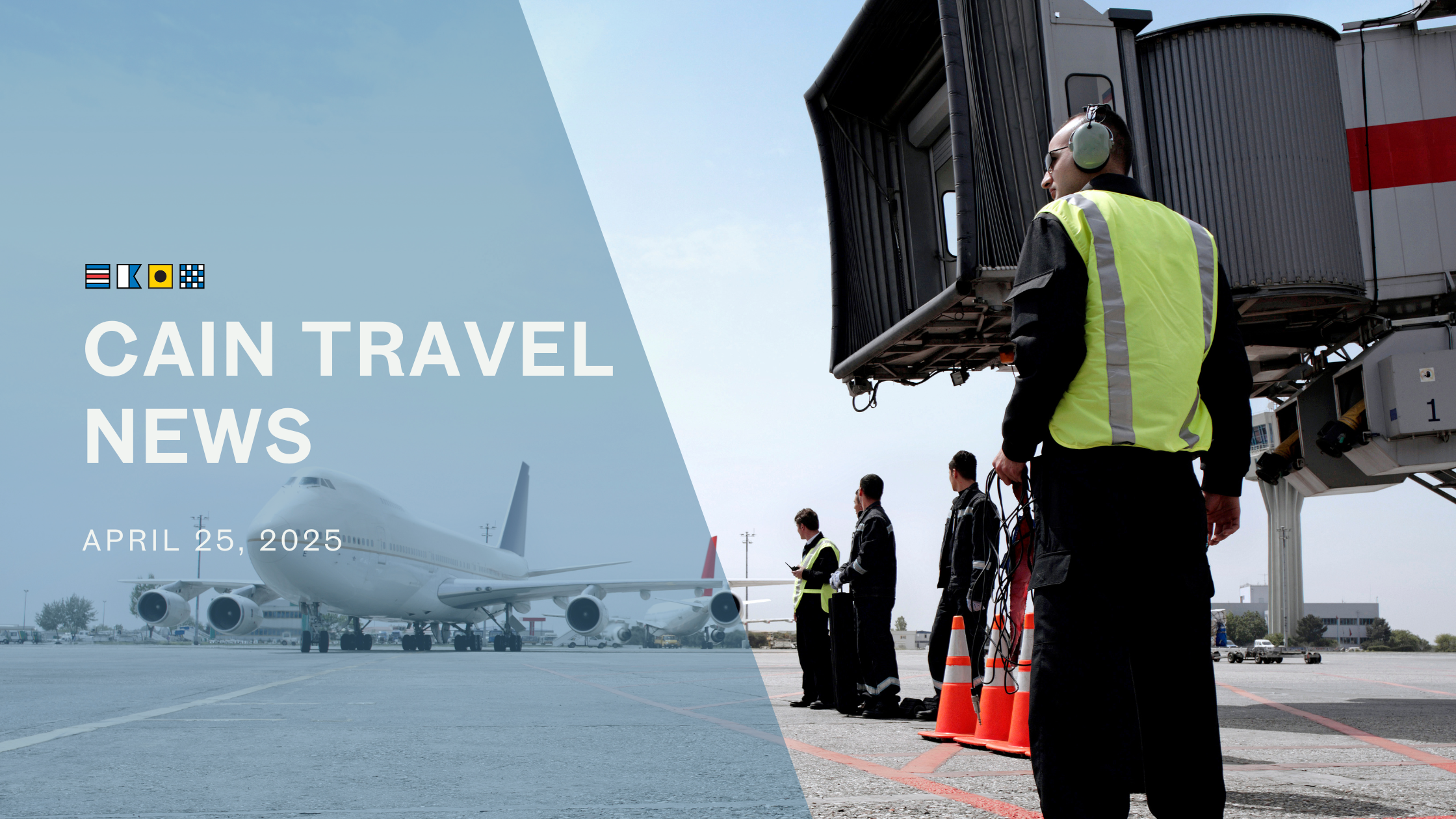 Aviation Workers in Italy Plan a Nationwide Strike, May 9th