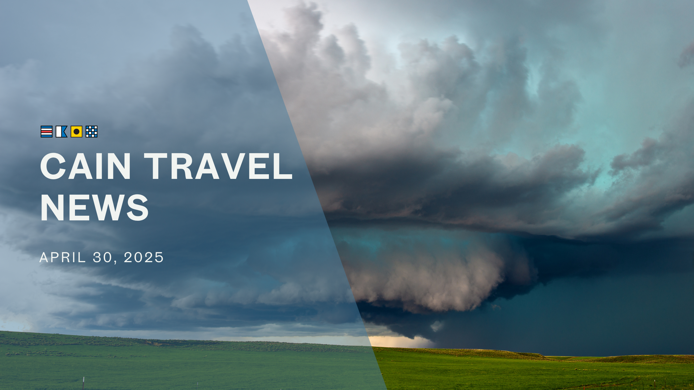 Severe Thunderstorms may Impact Dallas, Texas Travel on April 30th