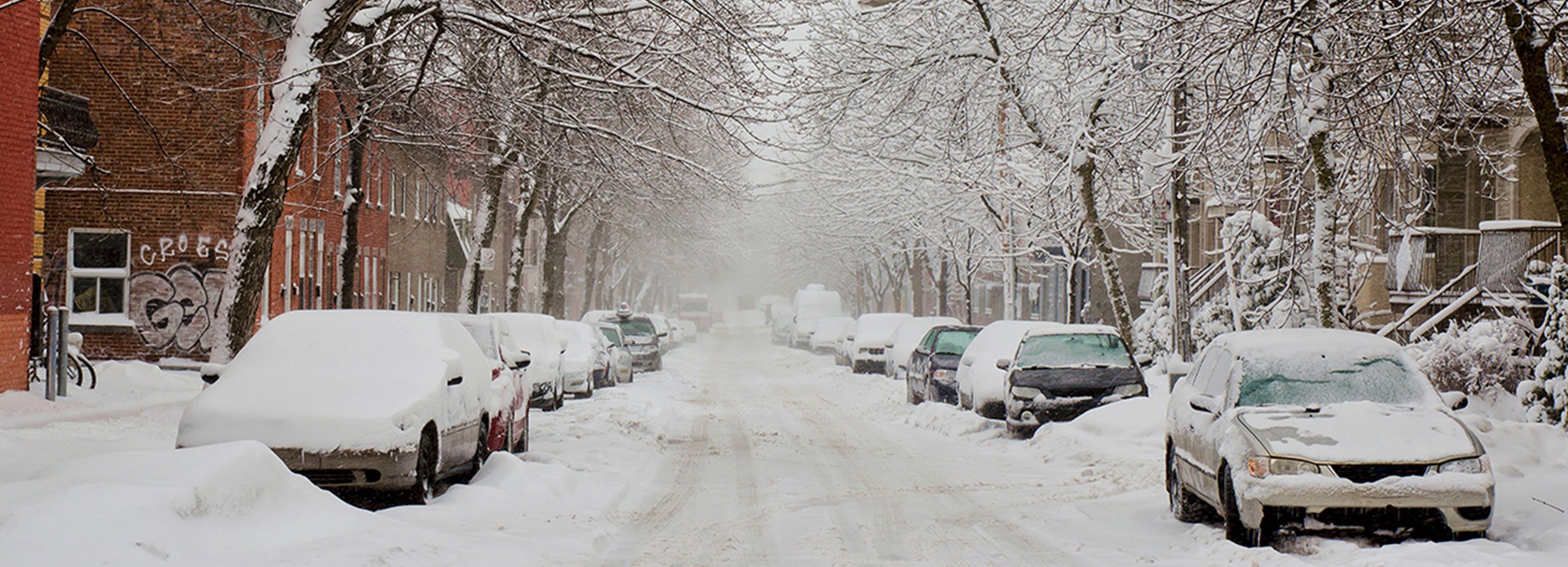 Weather Caused by Winter Storm Cora may Impact Travel, January 9th-11th