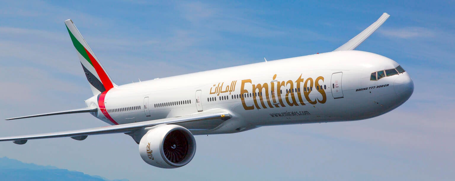 Emirates Set to Resume Middle East Flights