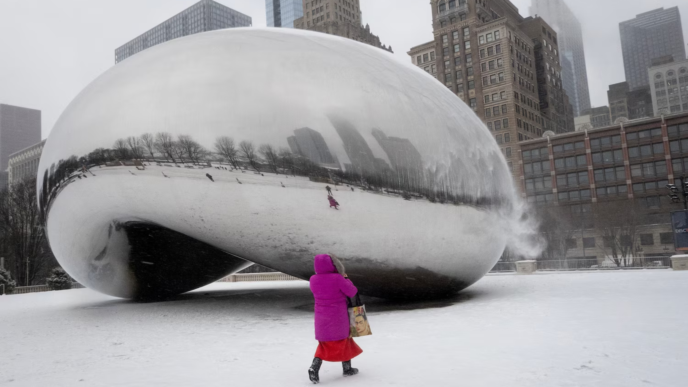 Weather Caused by Winter Storm Jett may Impact U.S. Midwest Travel, February 13th-15th