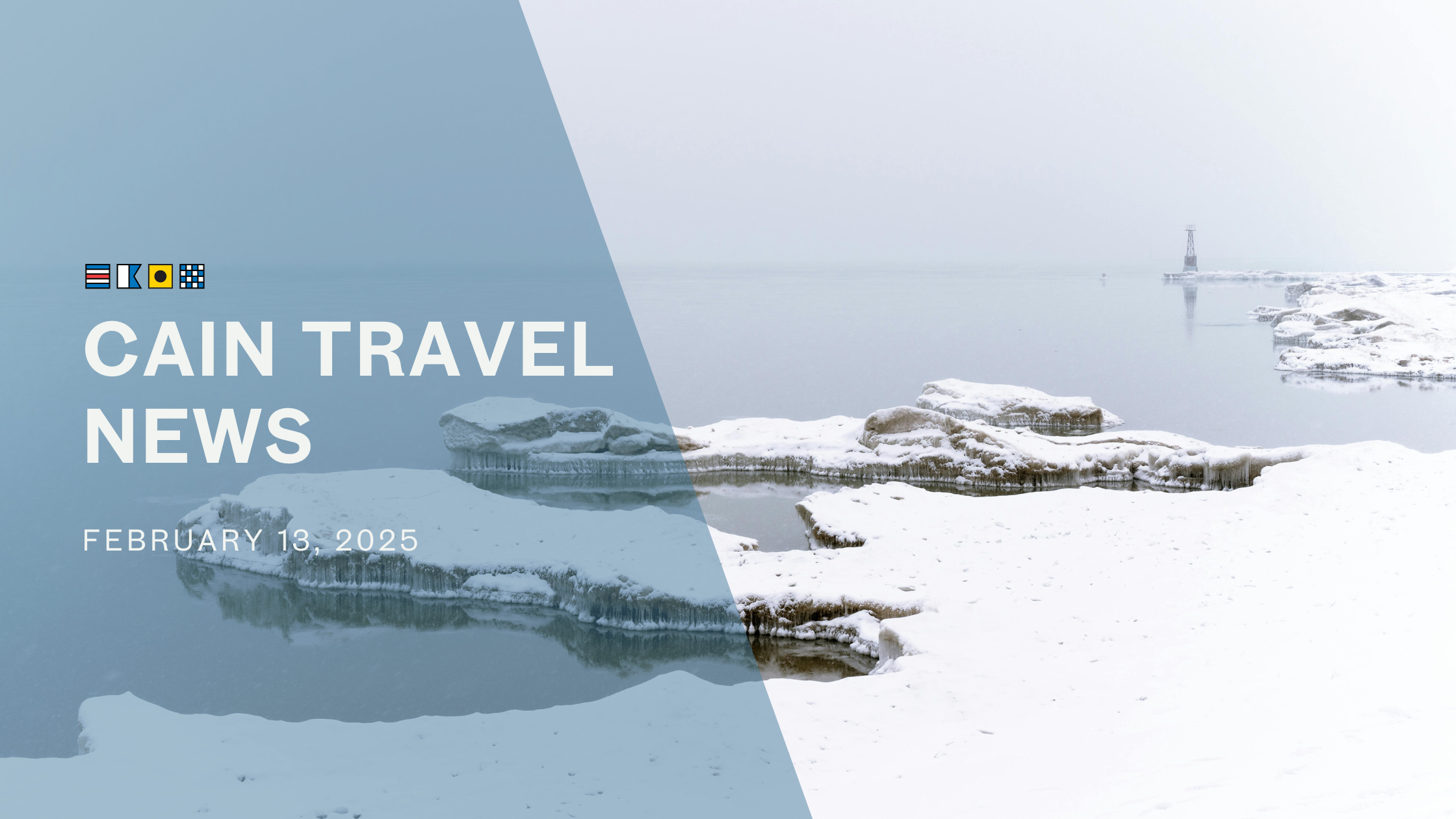 Weather Caused by Winter Storm Jett may Impact U.S. Midwest Travel, February 13th-15th