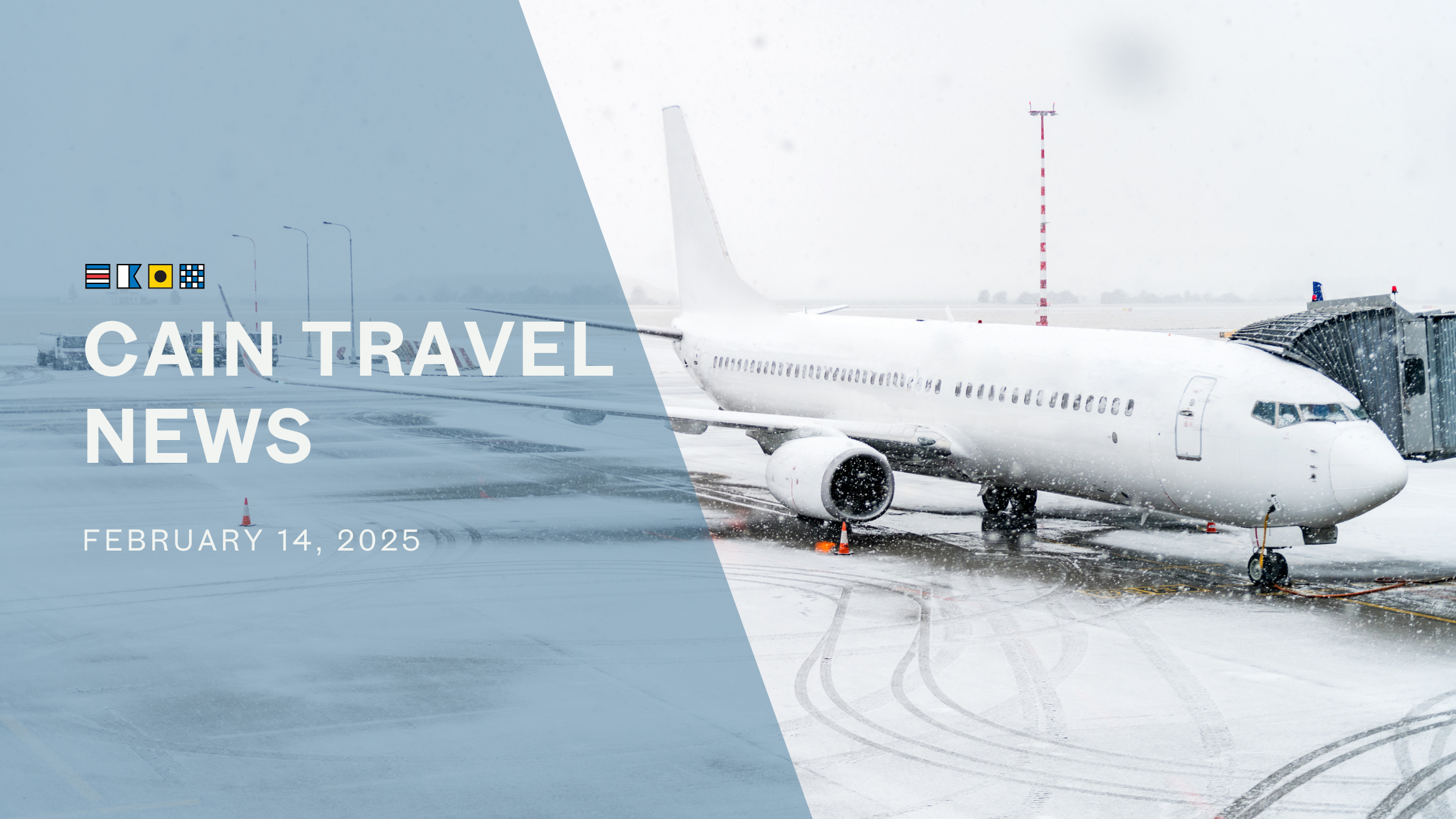 Weather Caused by Winter Storm Jett may Impact Eastern U.S. and Canada Travel, February 15th-16th