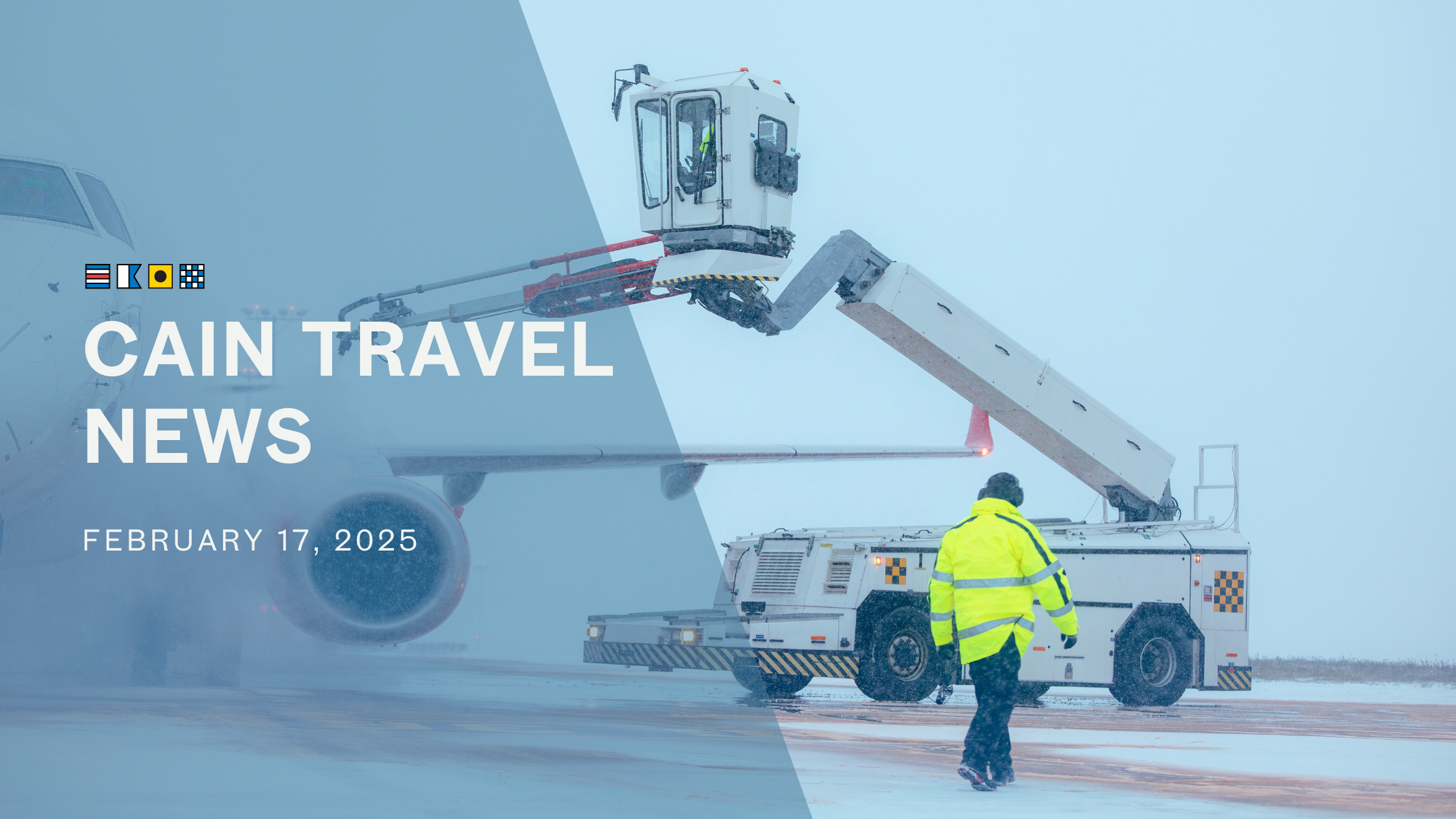 Extremely Cold Temperatures Caused by Polar Vortex may Impact U.S. Northern Plains Travel, February 17th-19th