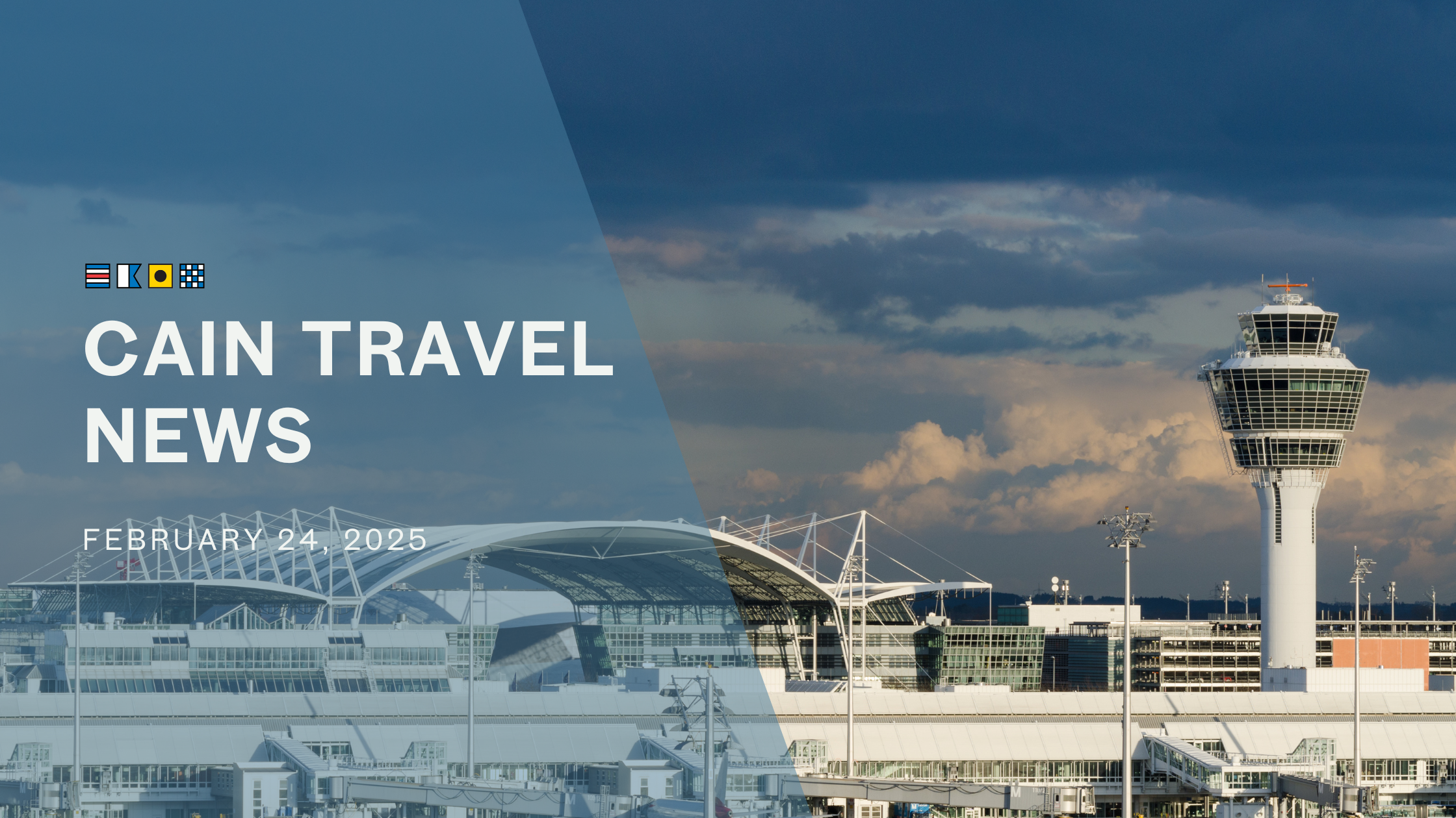 Airport Workers at Munich International Airport Plan To Strike, February 27th-28th