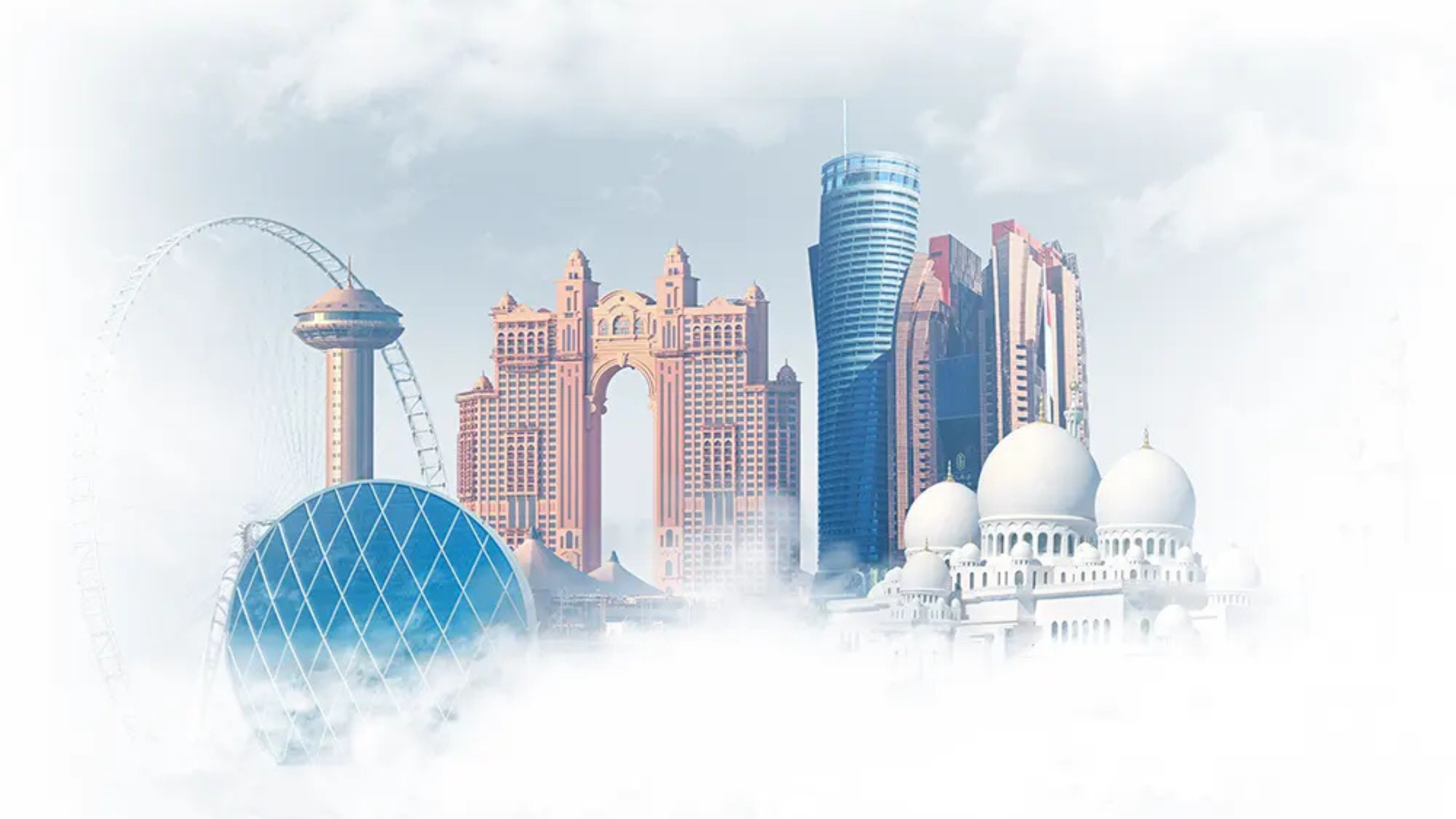 New GCC Grand Tours Visa