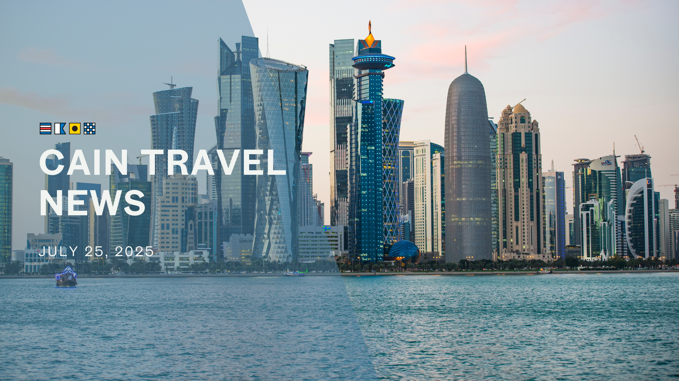 New GCC Grand Tours Visa