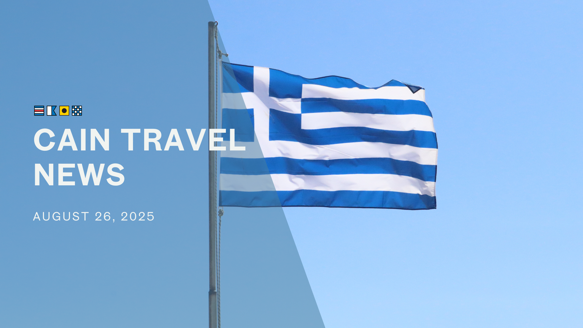 Update: Air Traffic Controllers in Greece Cancel Strike, August 28th