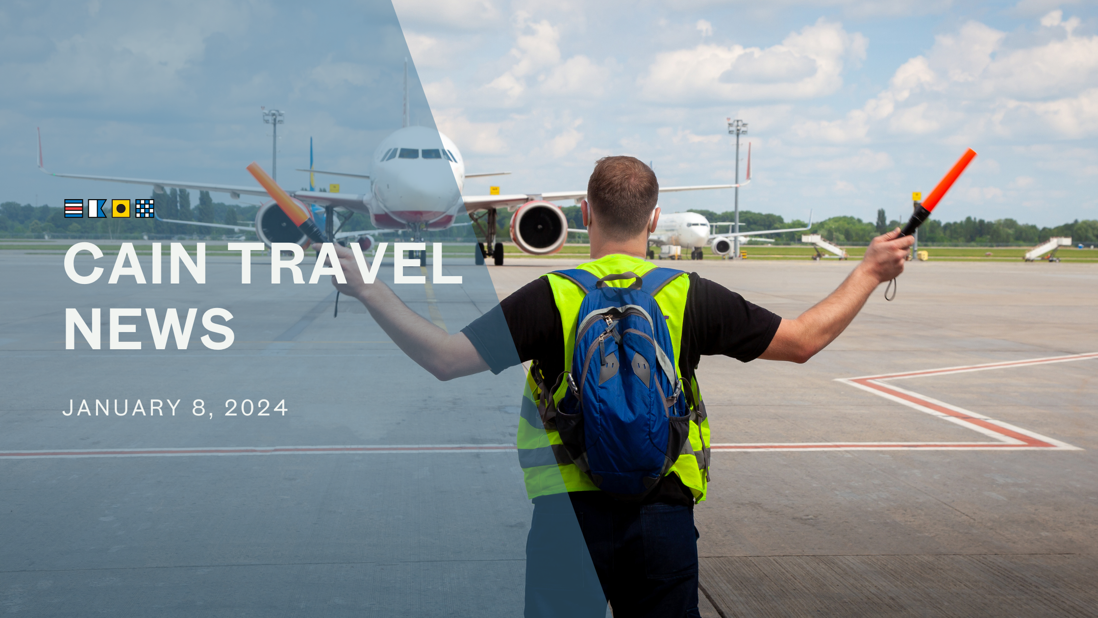 Airport staff strike in Italy on January 8th