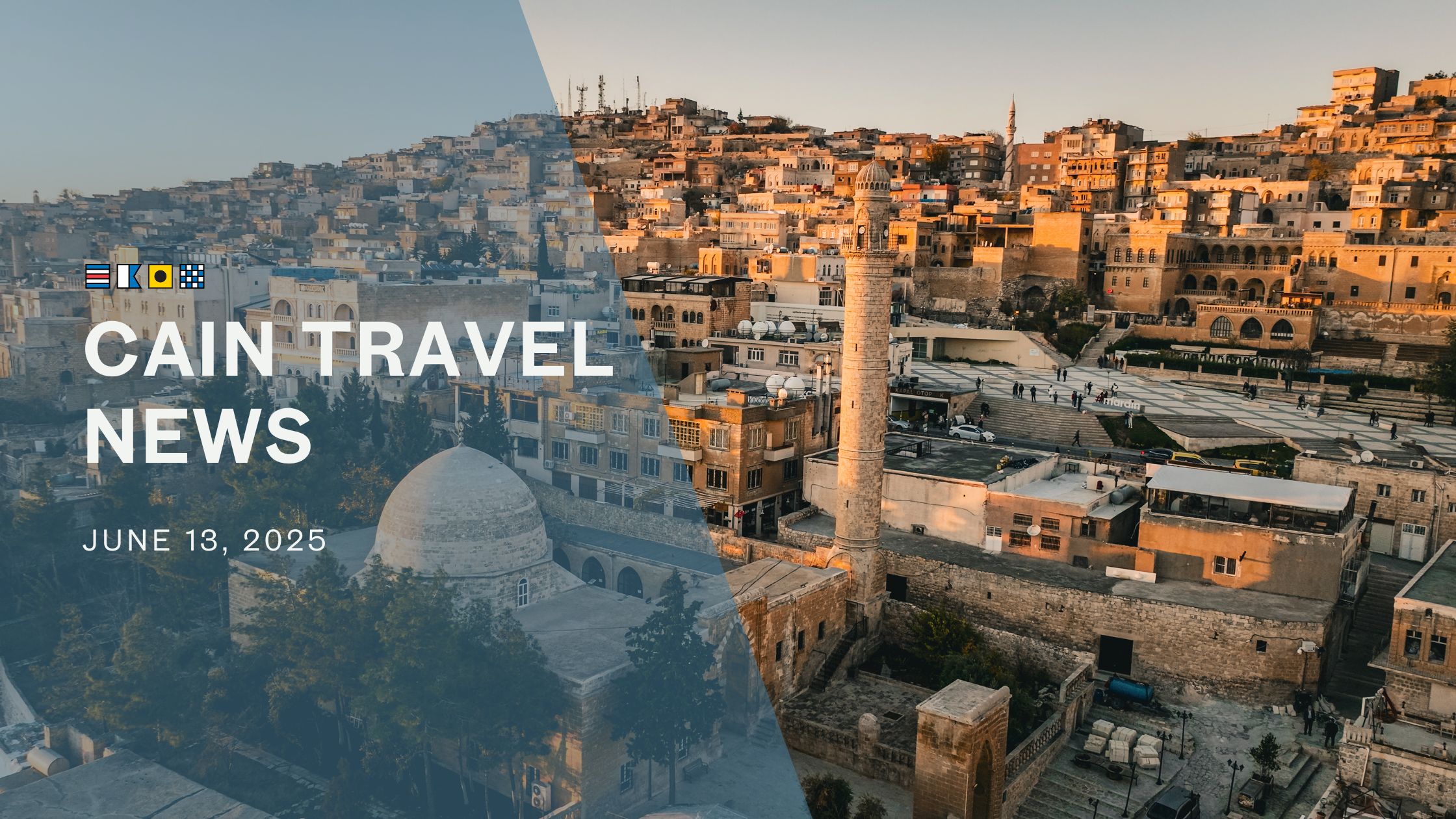 Update: Airspaces Closed and Flights Suspended Due to Tensions in the Middle East