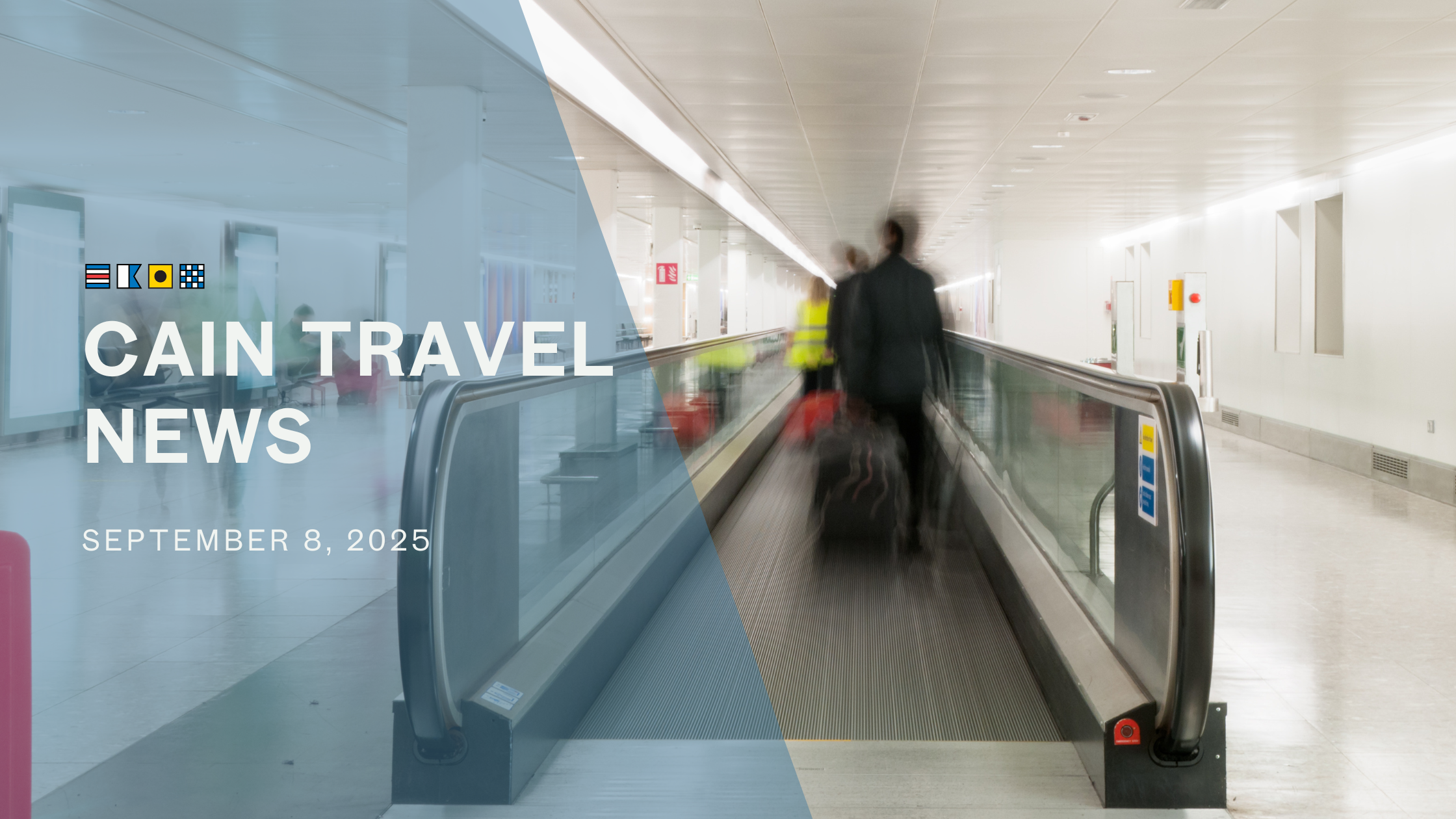 London Heathrow Airport’s Terminal 4 Reopens After Incident, September 8th