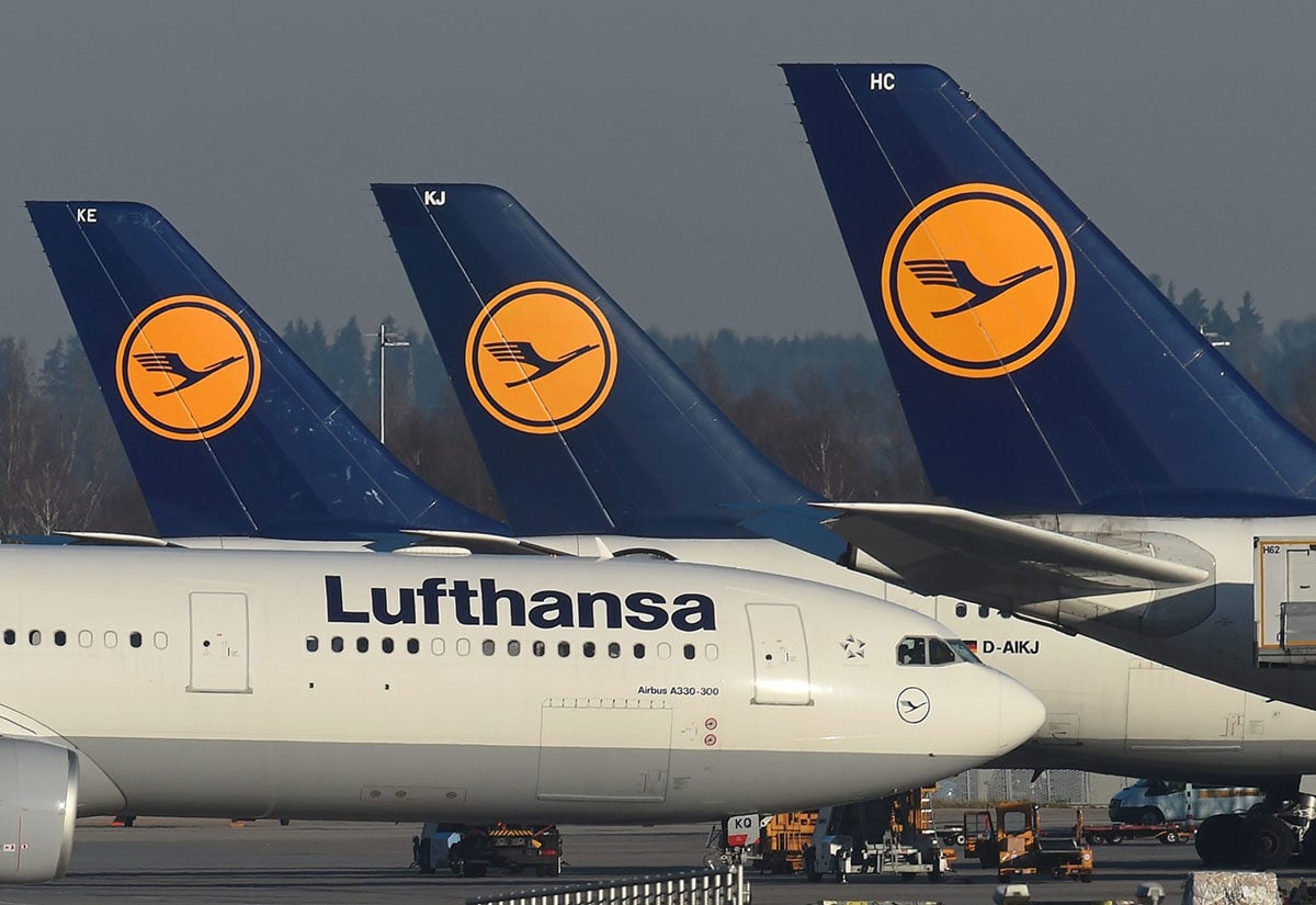 Lufthansa Group Set to Resume Tel Aviv Flights Beginning February 1st