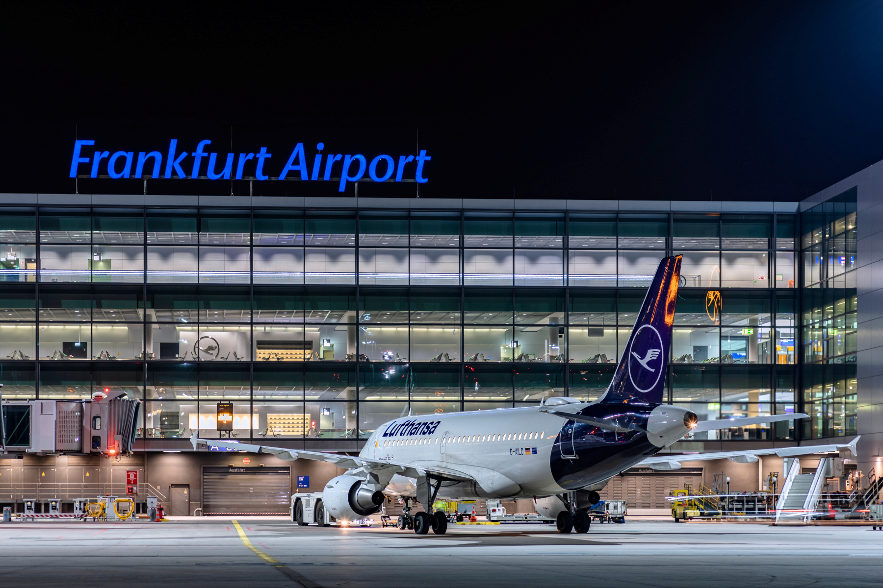 Union workers to strike at seven German airports February 17, 2023
