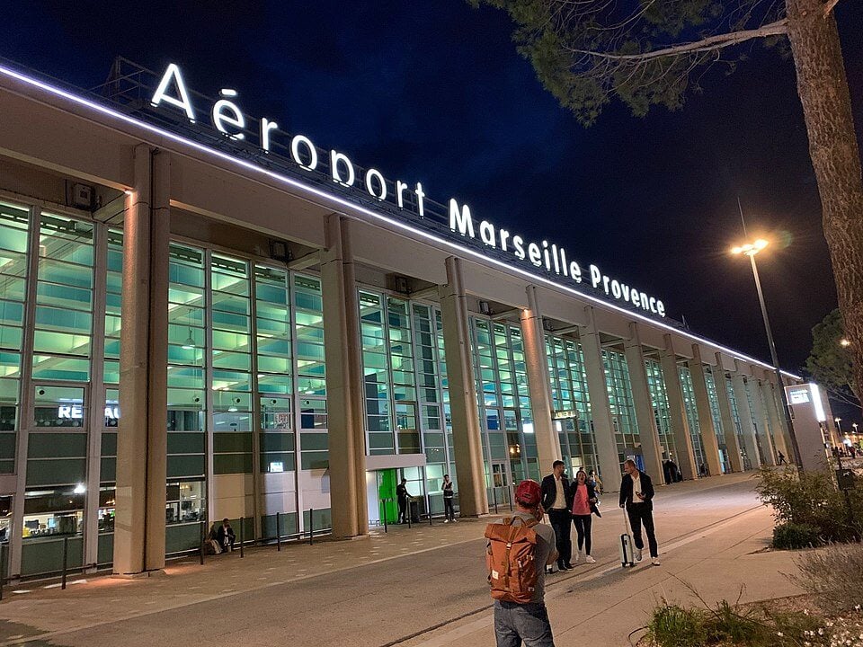 Air Traffic Controllers at Marseille Airport Plan To Strike, December 12th