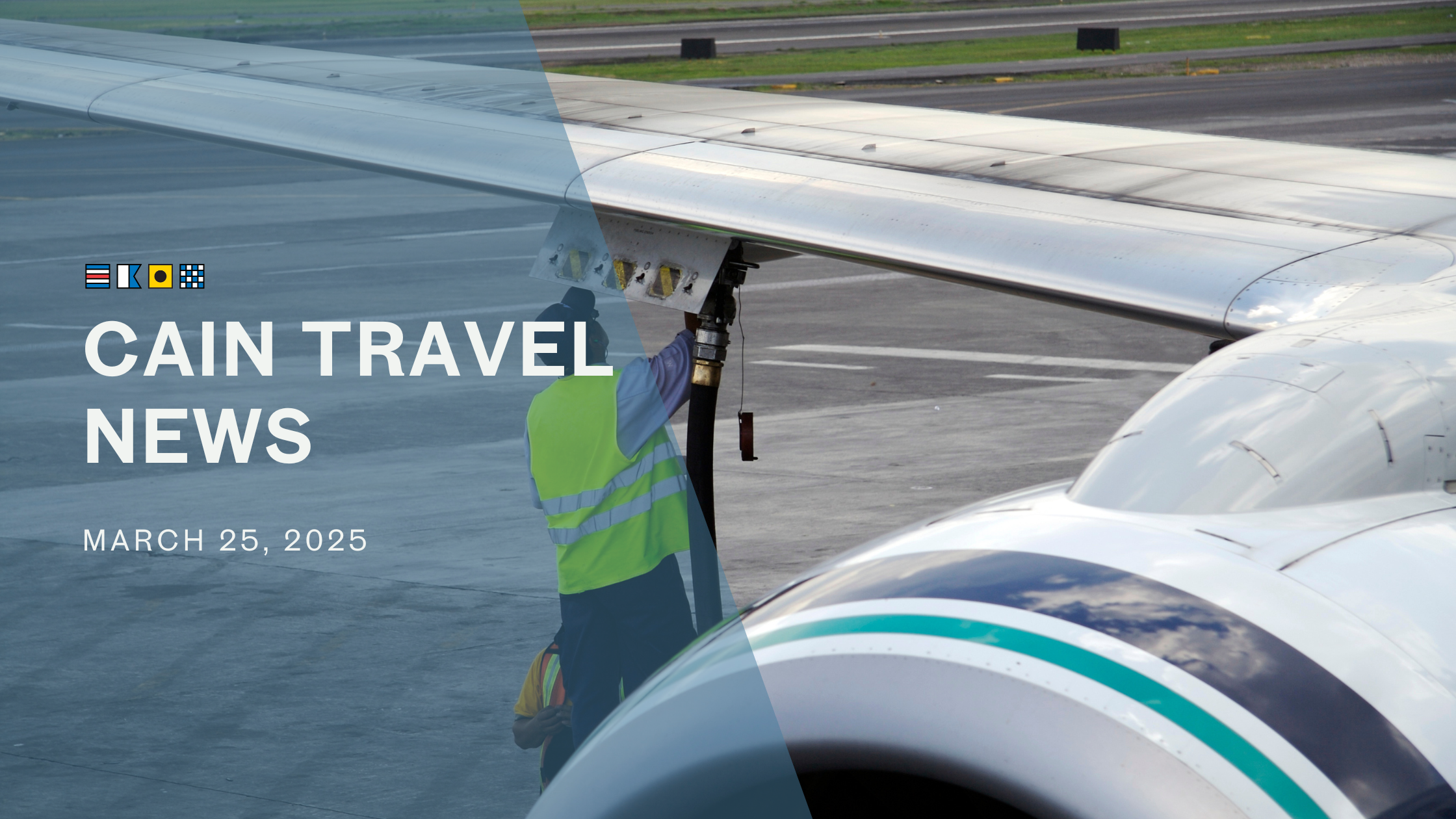 Airport Workers in Italy Plan a Nationwide Strike, April 9th