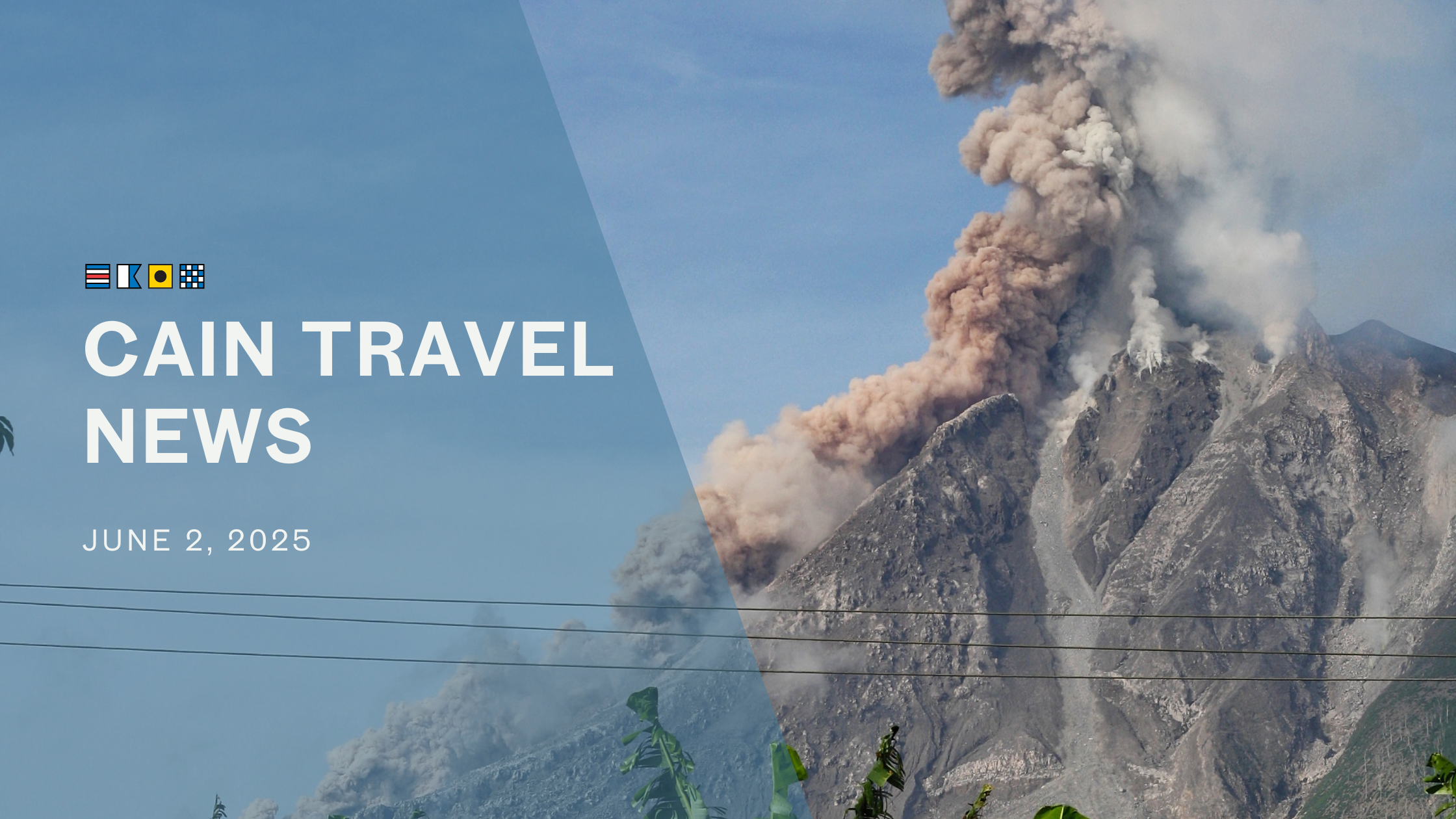 Catania Airport Remains Operational After Volcanic Eruption in Sicily