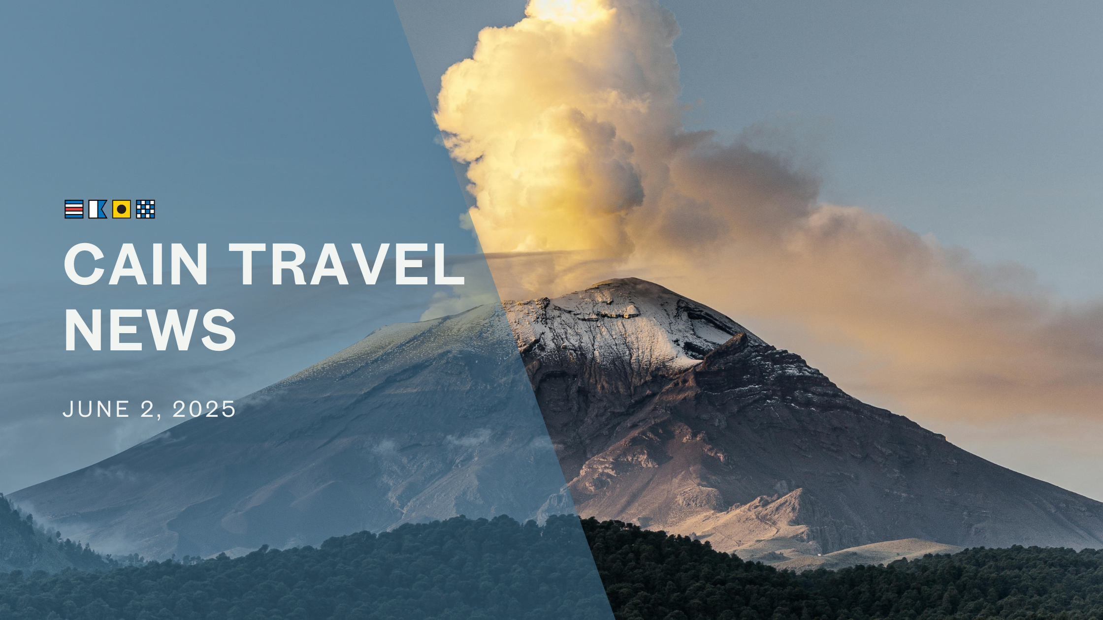 Bali Airport Remains Operational After Volcanic Eruption in Indonesia