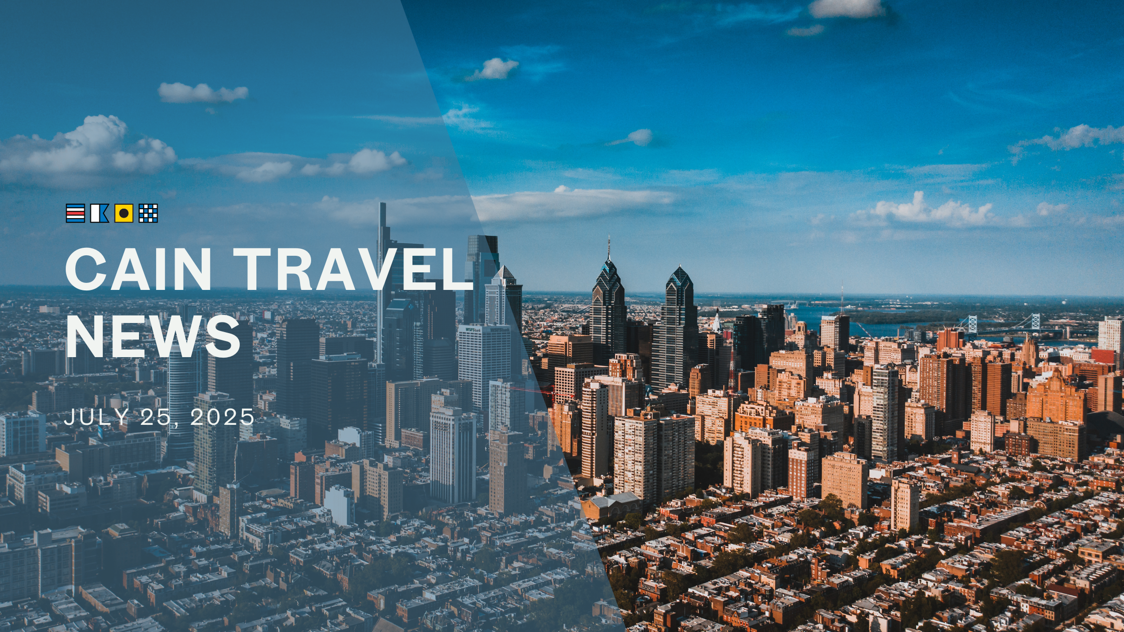 Severe Weather may Impact Northeast U.S. Travel, July 25th
