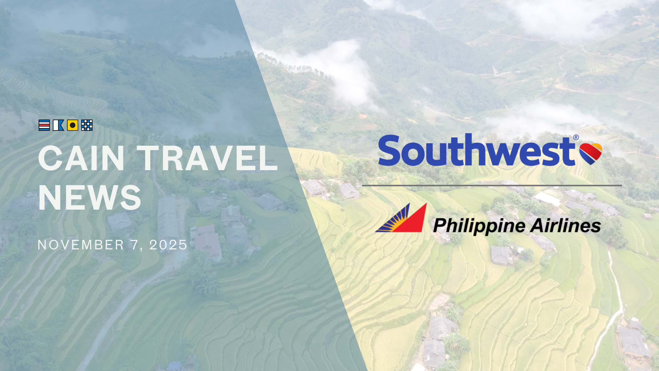 Southwest Airlines Announces Partnership with Philippine Airlines