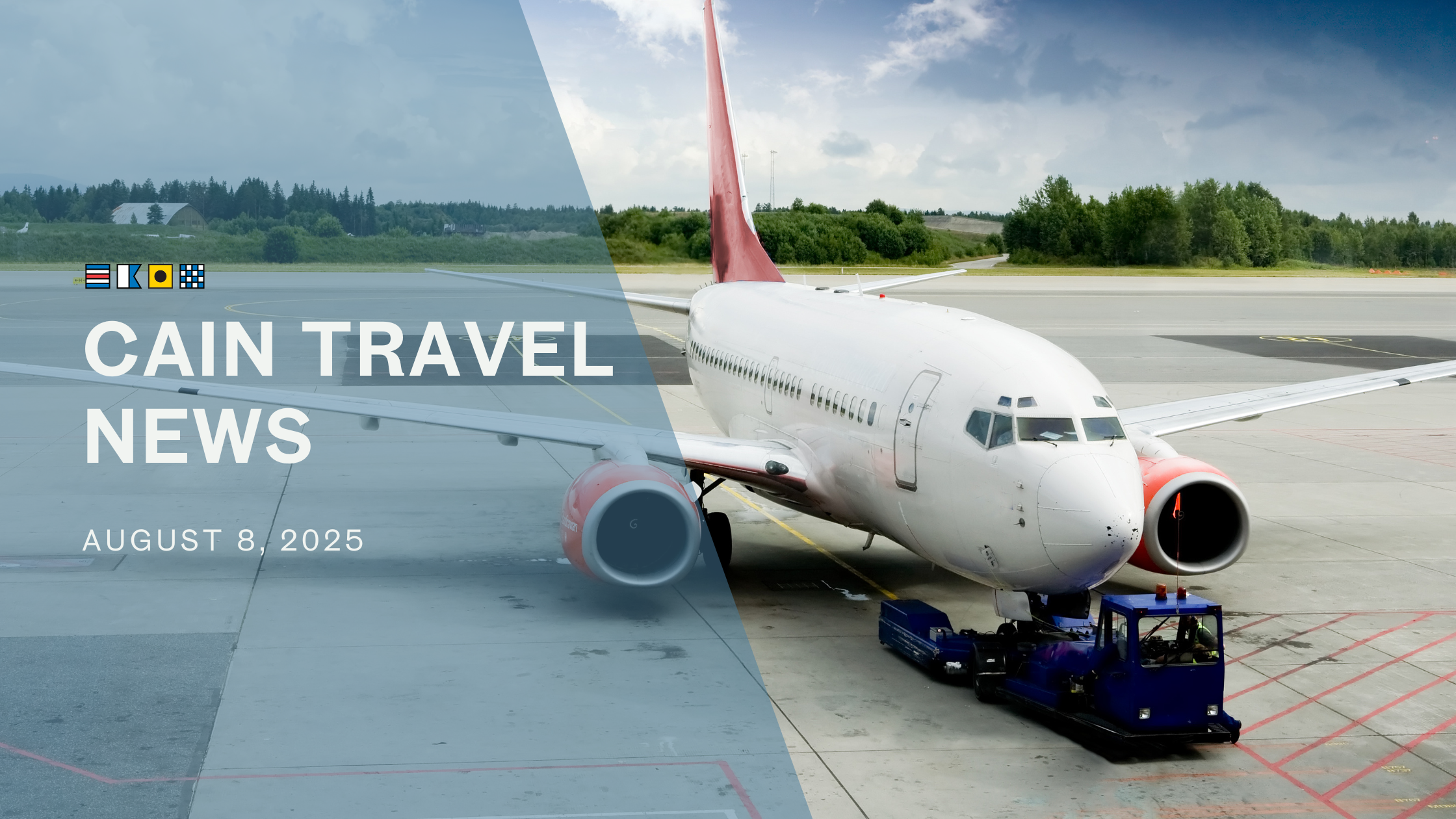 Ground Stop at Palm Springs International Airport due to Outage, August 8th