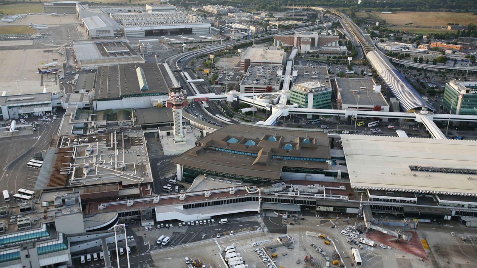 Aviation Workers in Italy Plan To Strike, September 7th