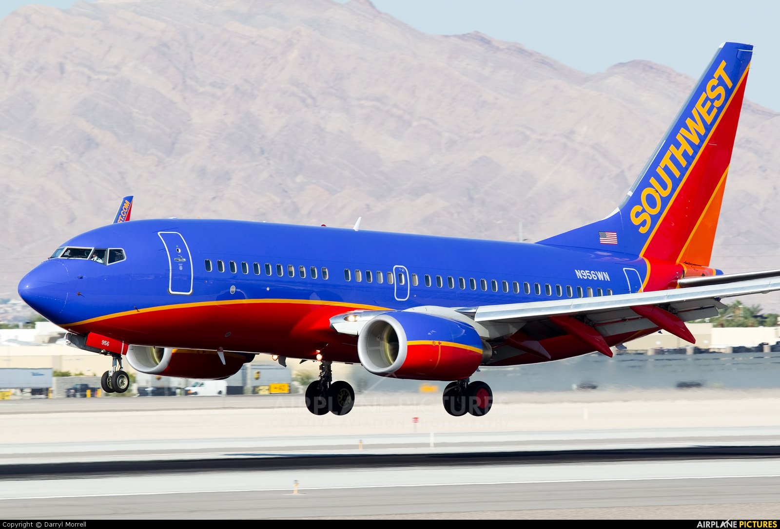 Southwest Airlines Closes Operations at Four Airports