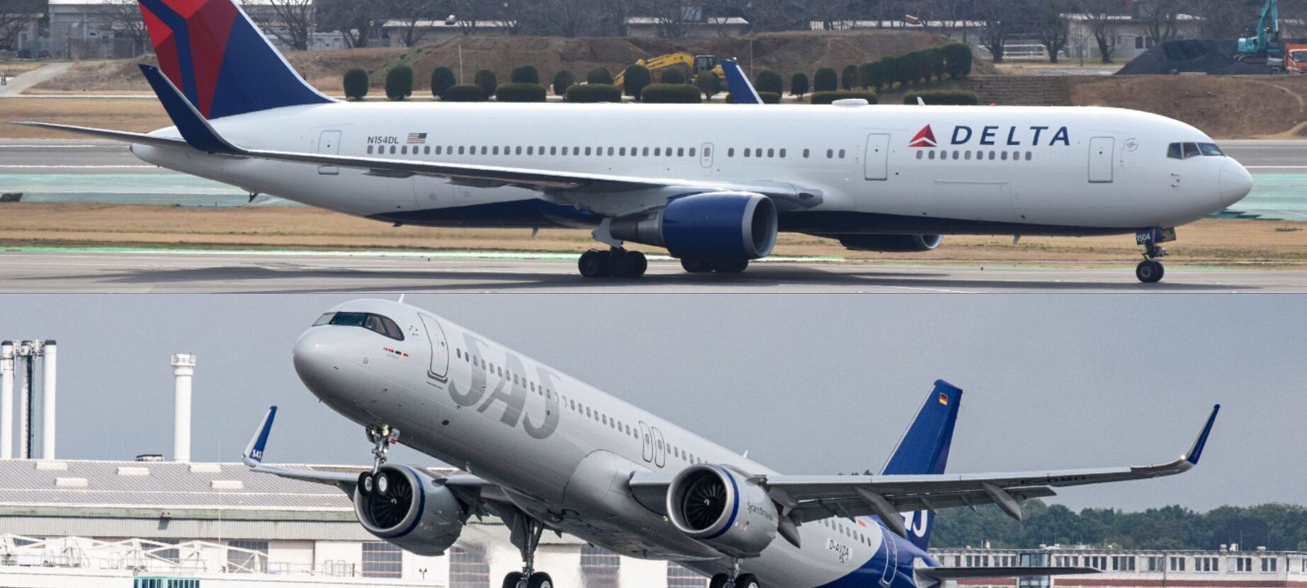 Delta Air Lines and SAS Sign Codeshare Agreement