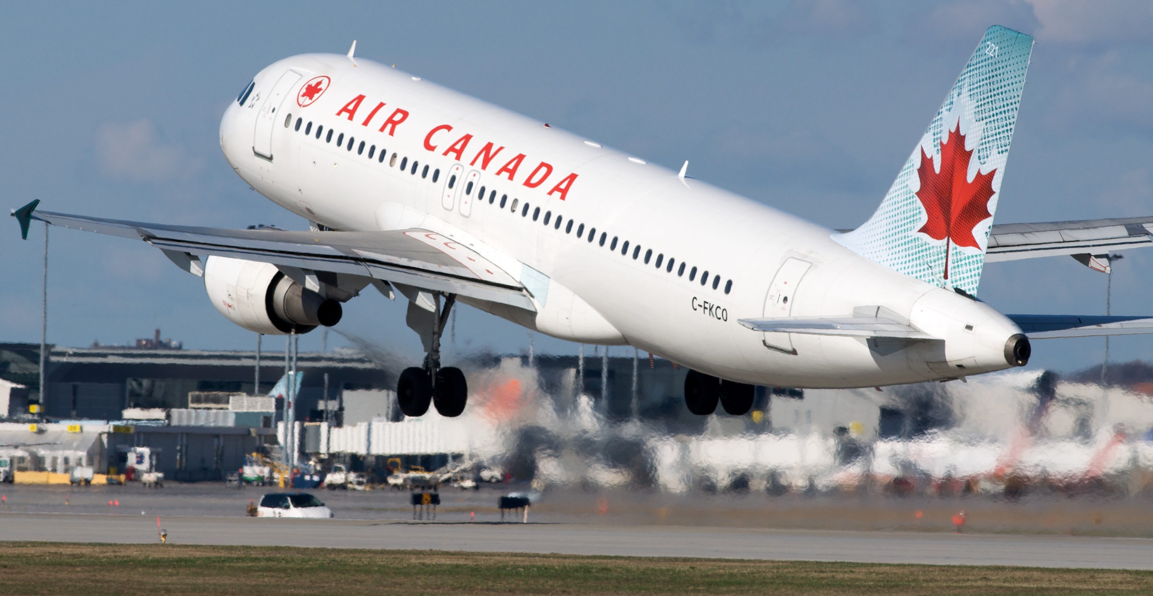 Air Canada Is Adding a Fee on EDIFACT Bookings Starting June 14th