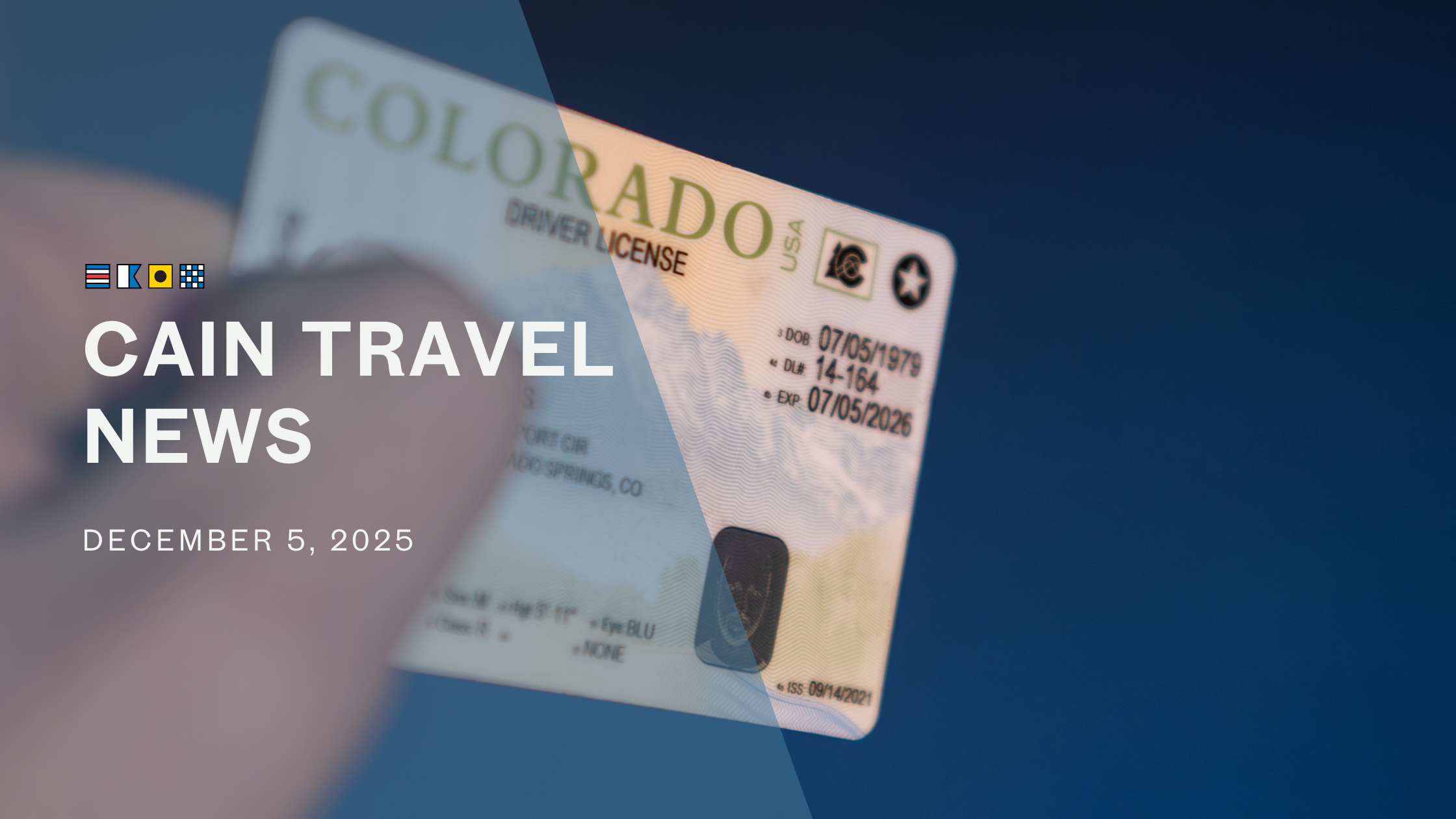 TSA Plans to Implement A Fee for Travelers Without A REAL ID