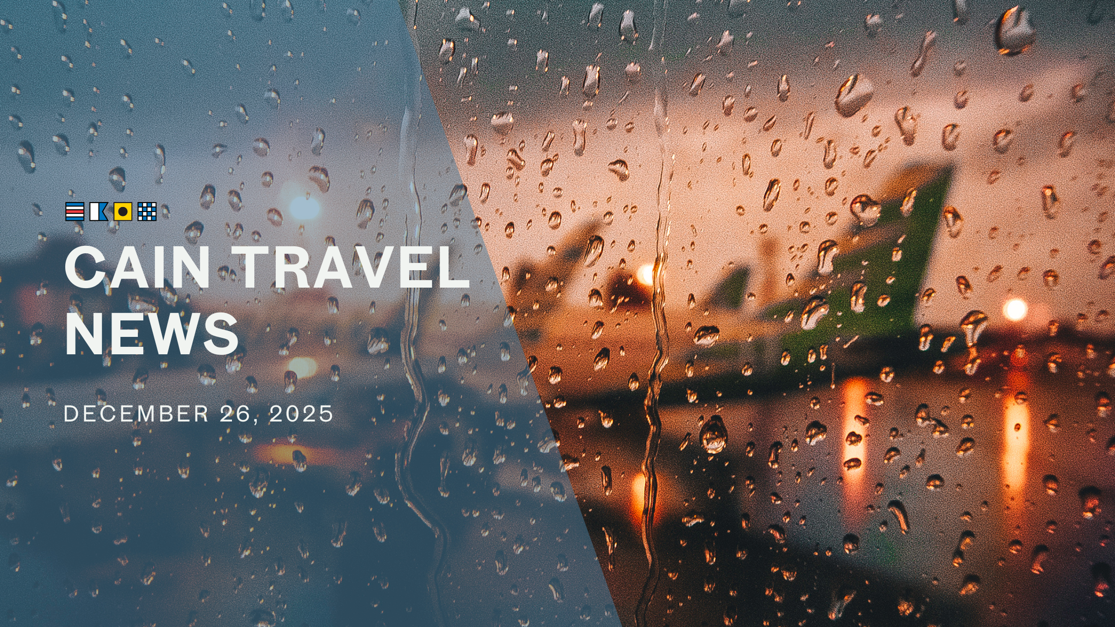 Update: Santa Barbara Airport Reopens After Flooding, December 26th