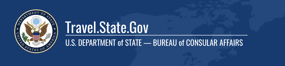 U.S. State Department issues Level 4 - Do Not Travel advisory