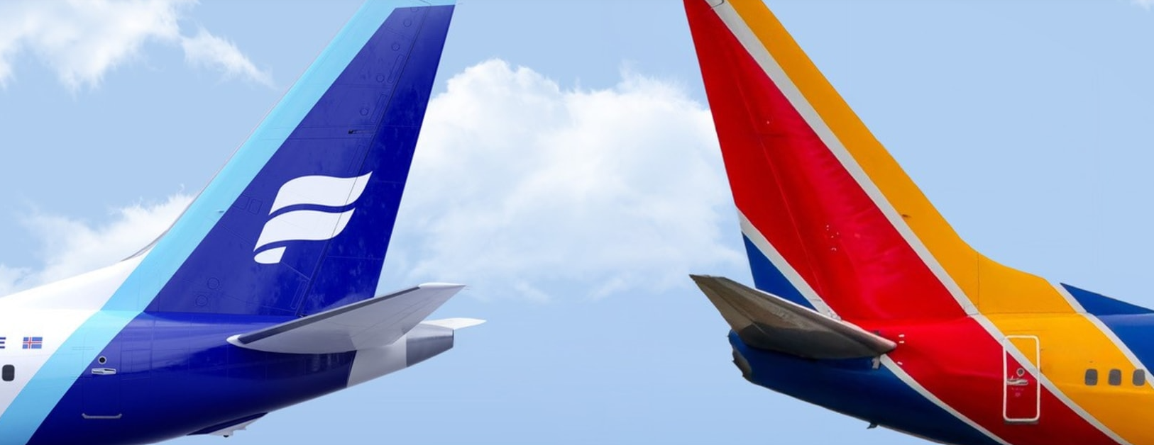 Southwest Announces Partnership with Icelandair