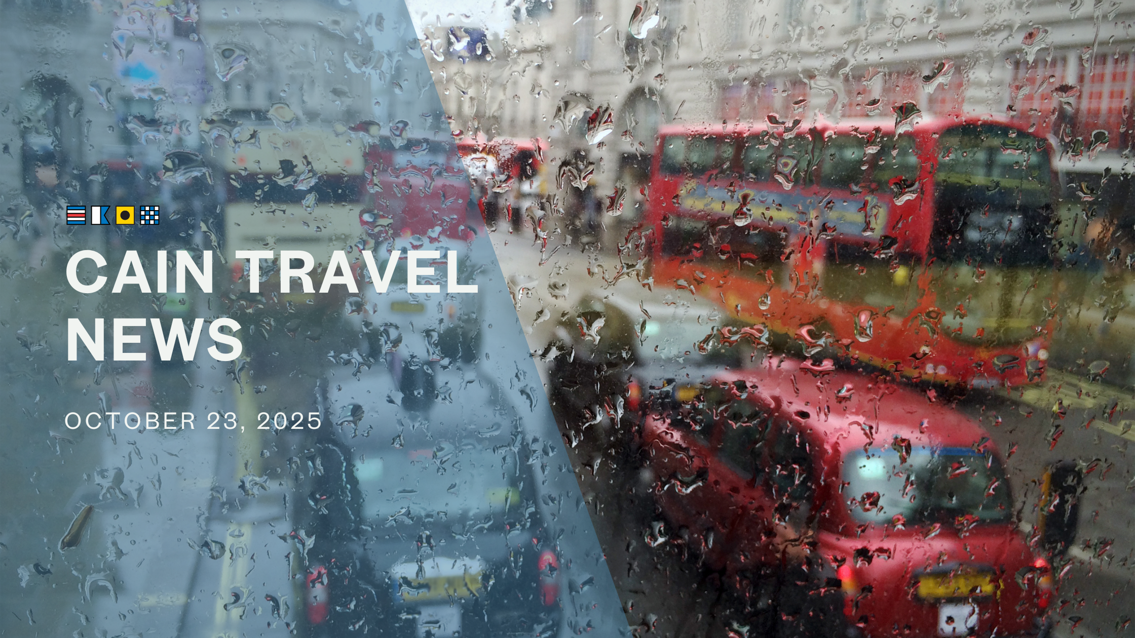 Weather Caused by Storm Benjamin may Impact England Travel, October 23rd-24th