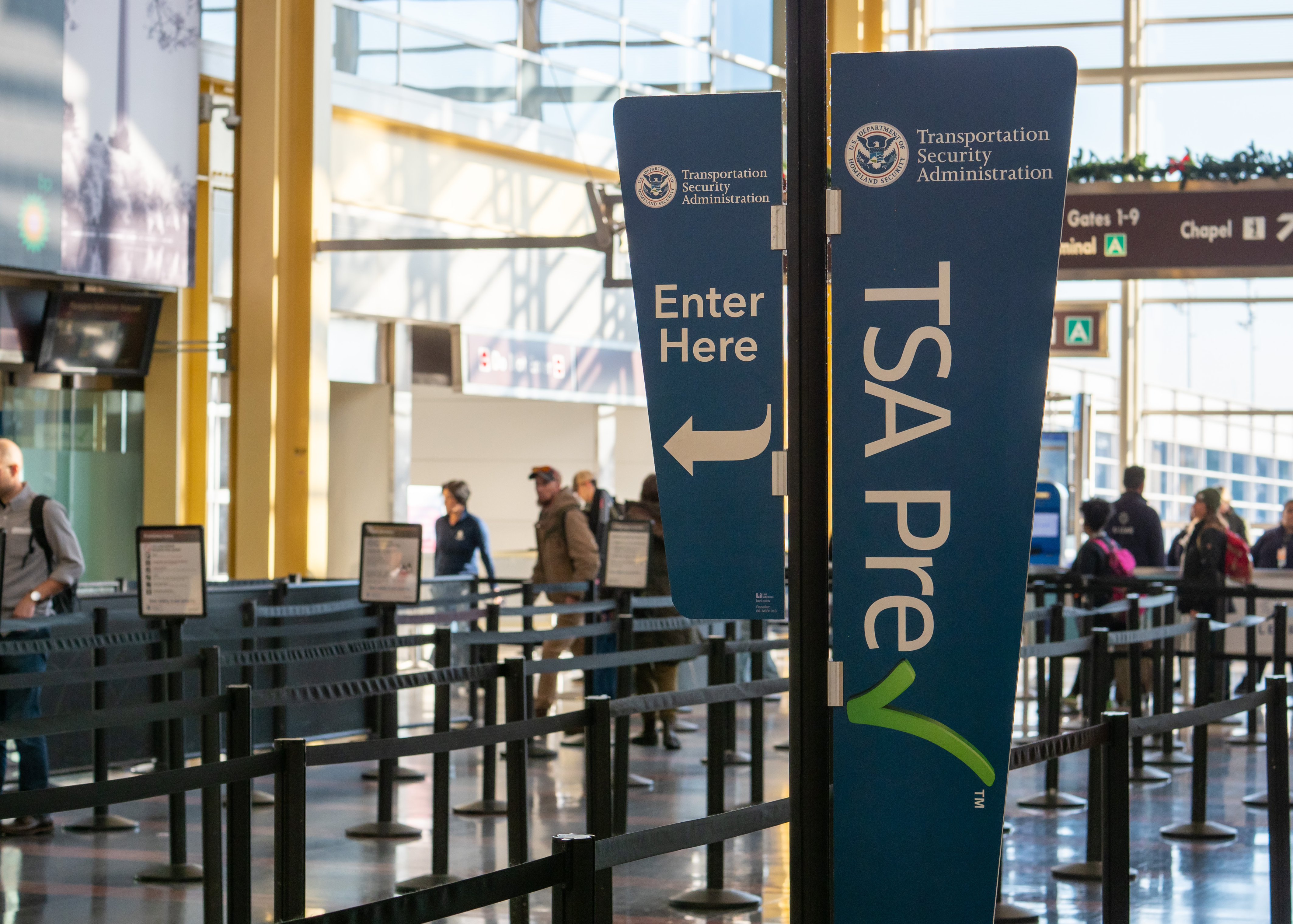 Some airports will begin allowing TSA Precheck Enrollment through CLEAR