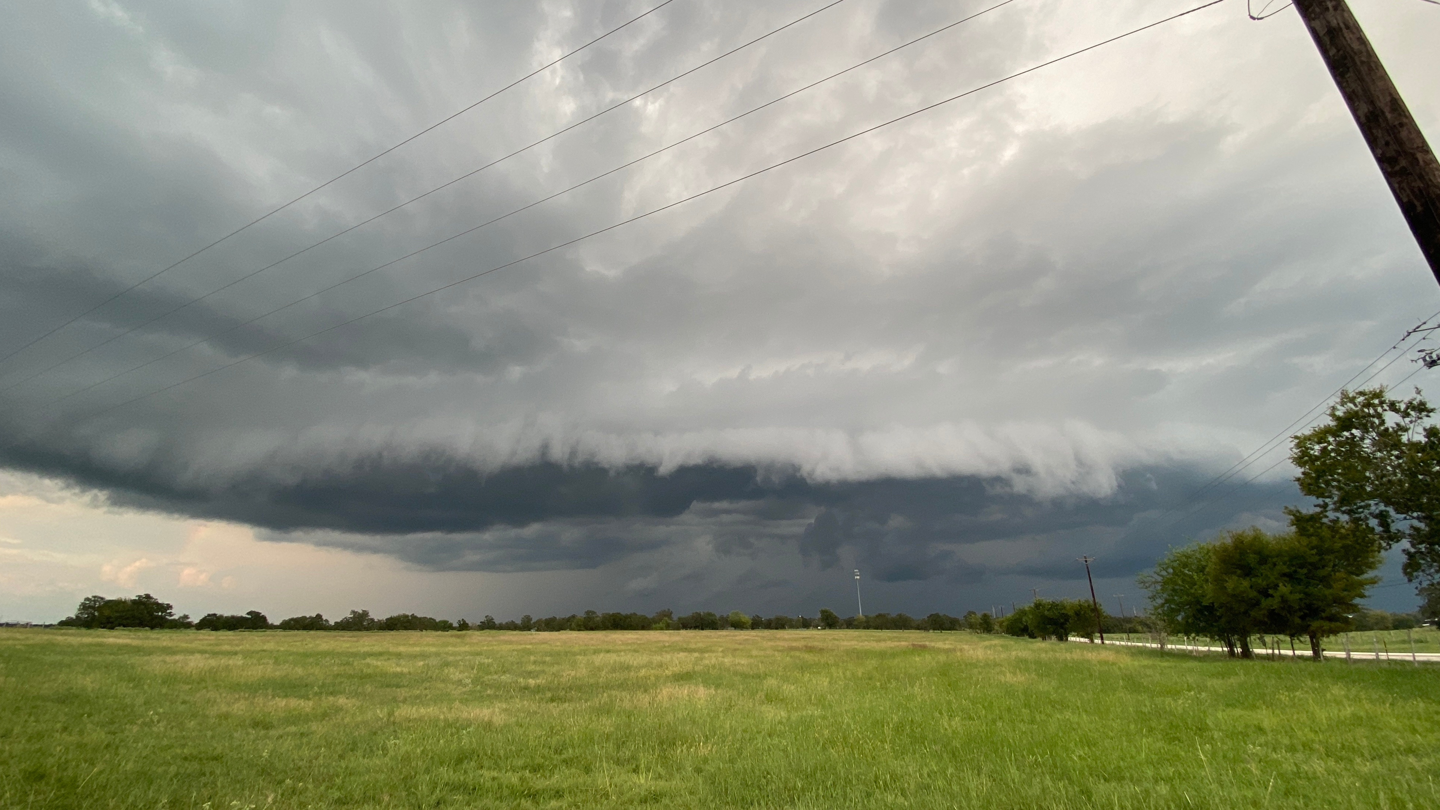 Severe Thunderstorms may Impact Texas, Louisiana, & Arkansas Travel, June 12th-13th
